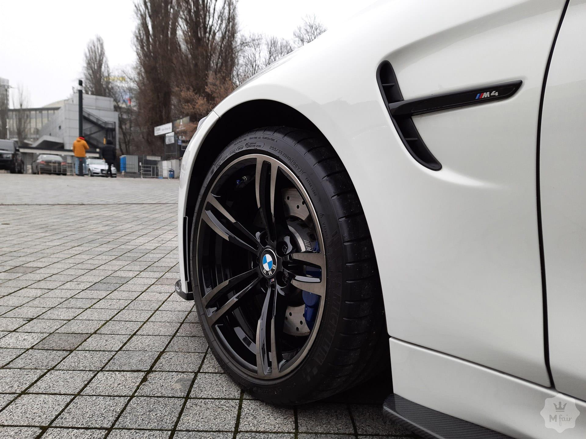 Продажа спортивного купе BMW M4 '2019 в Киеве