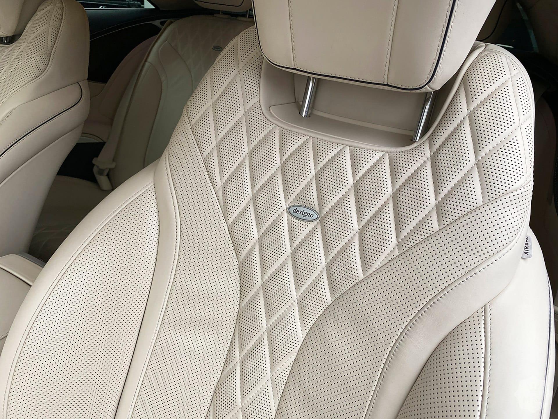 Продажа купе Mercedes S 400 S63 AMG 4matic Coupe '2016 в Одессе