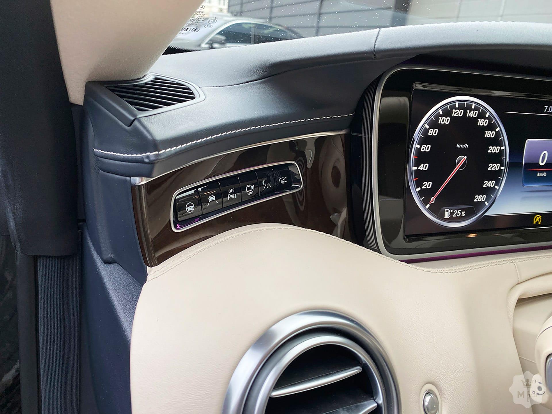 Продажа купе Mercedes S 400 S63 AMG 4matic Coupe '2016 в Одессе