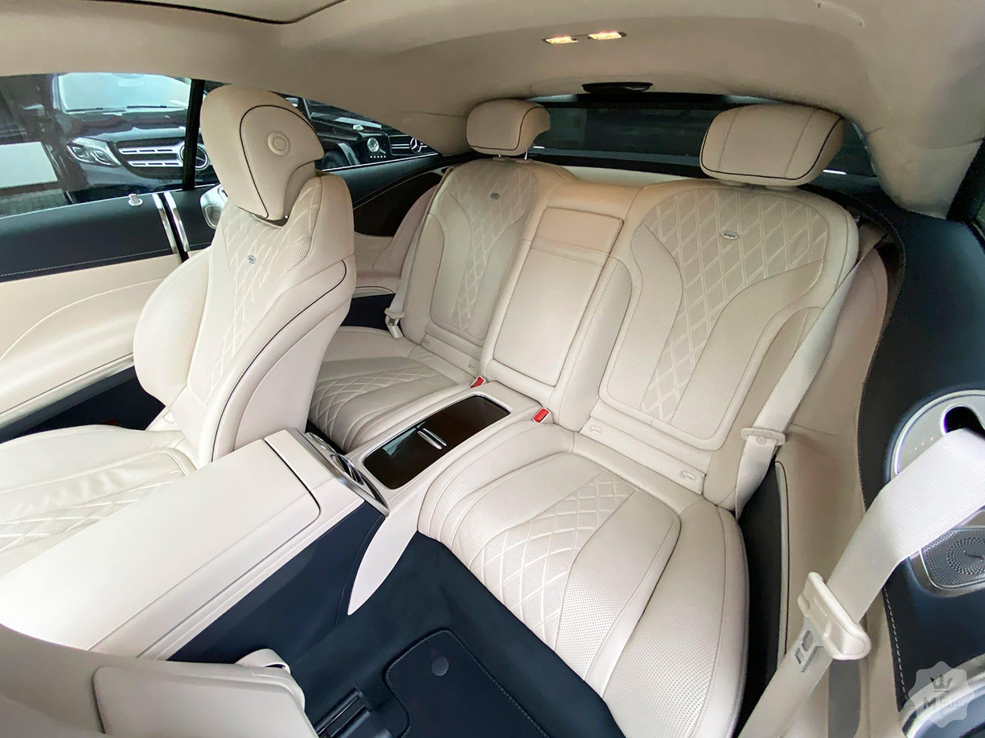 Продажа купе Mercedes S 400 S63 AMG 4matic Coupe '2016 в Одессе