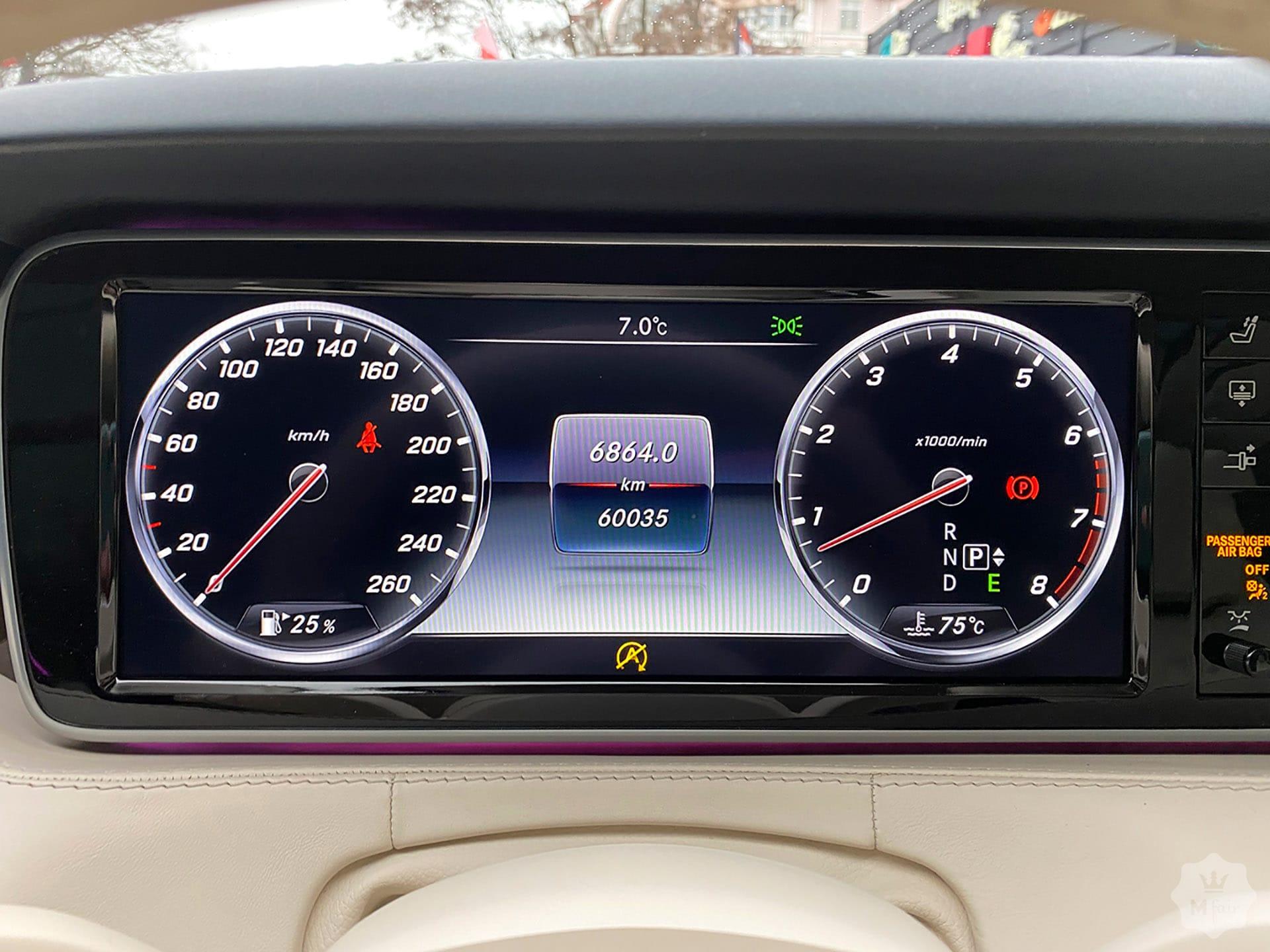 Продажа купе Mercedes S 400 S63 AMG 4matic Coupe '2016 в Одессе