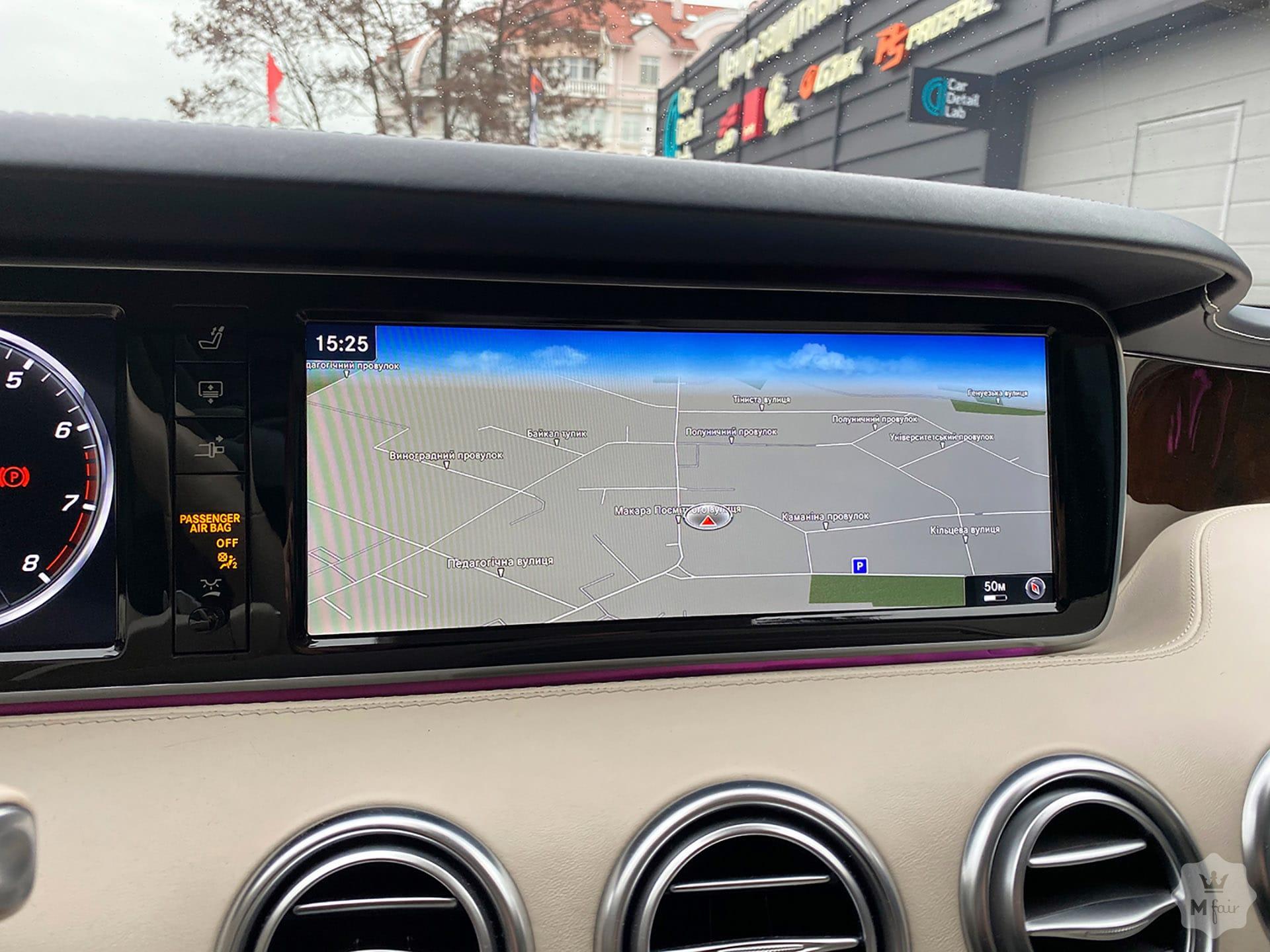 Продажа купе Mercedes S 400 S63 AMG 4matic Coupe '2016 в Одессе