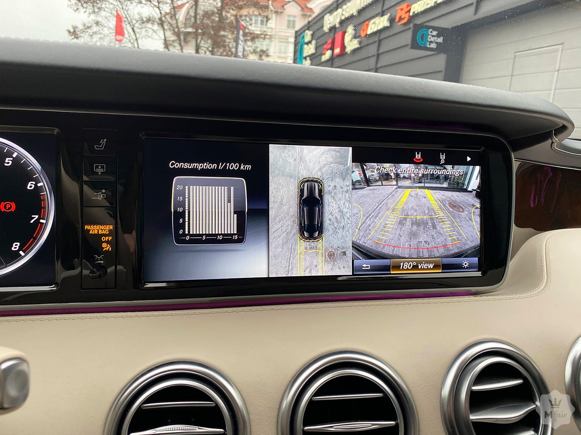 Продажа купе Mercedes S 400 S63 AMG 4matic Coupe '2016 в Одессе