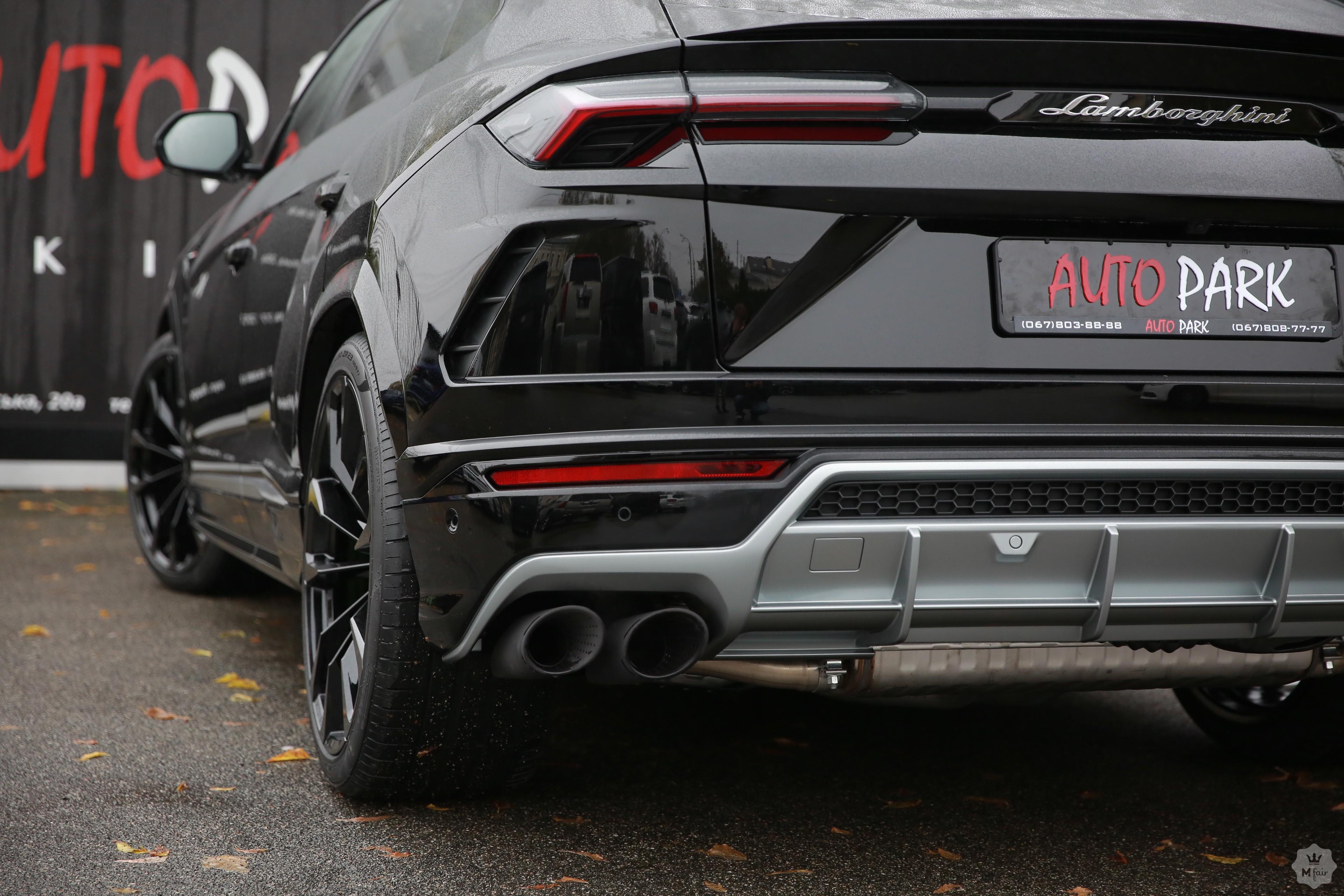 Продажа нового Lamborghini Urus PDV '2020 в Киеве