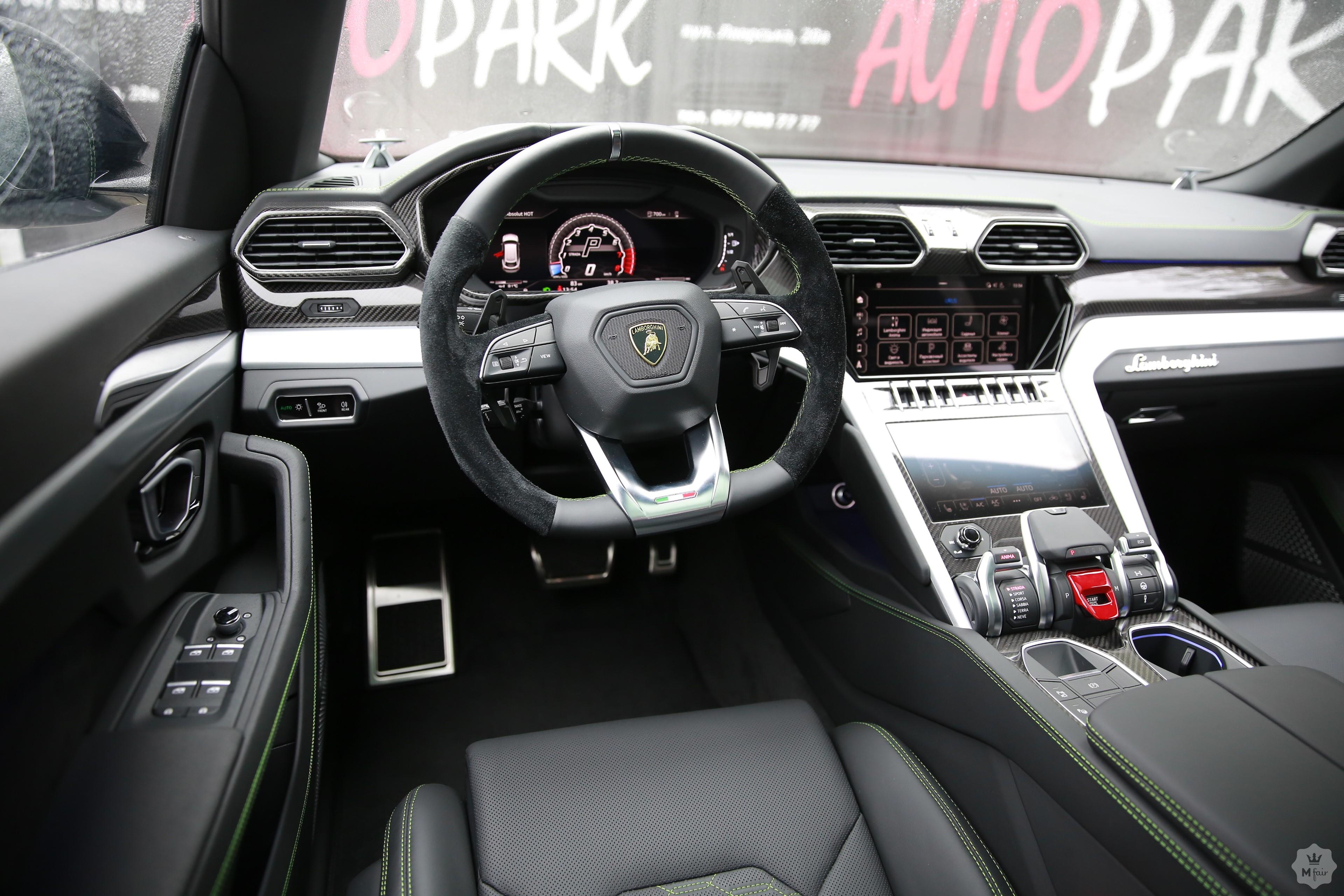 Продажа нового Lamborghini Urus PDV '2020 в Киеве