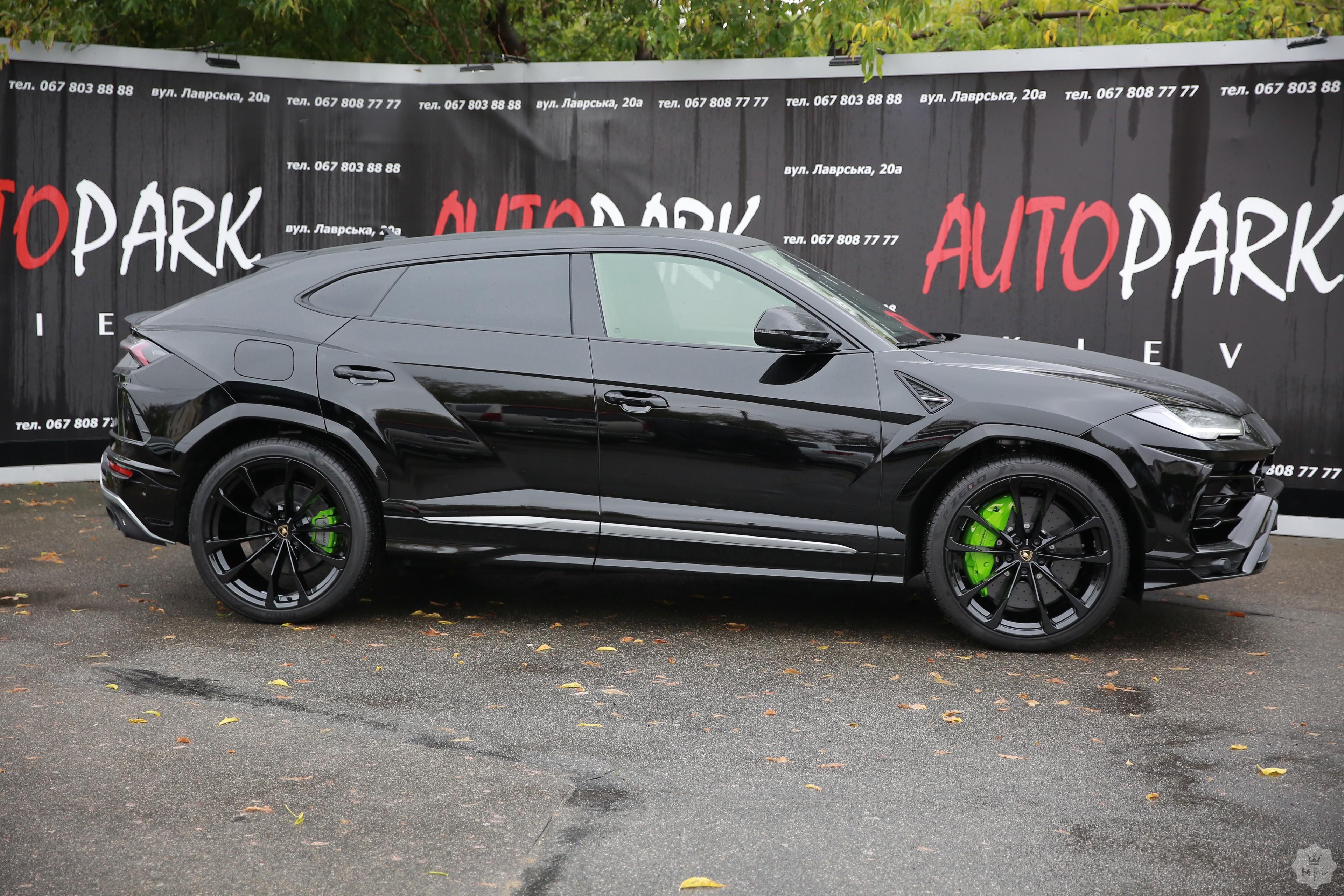 Продажа нового Lamborghini Urus PDV '2020 в Киеве