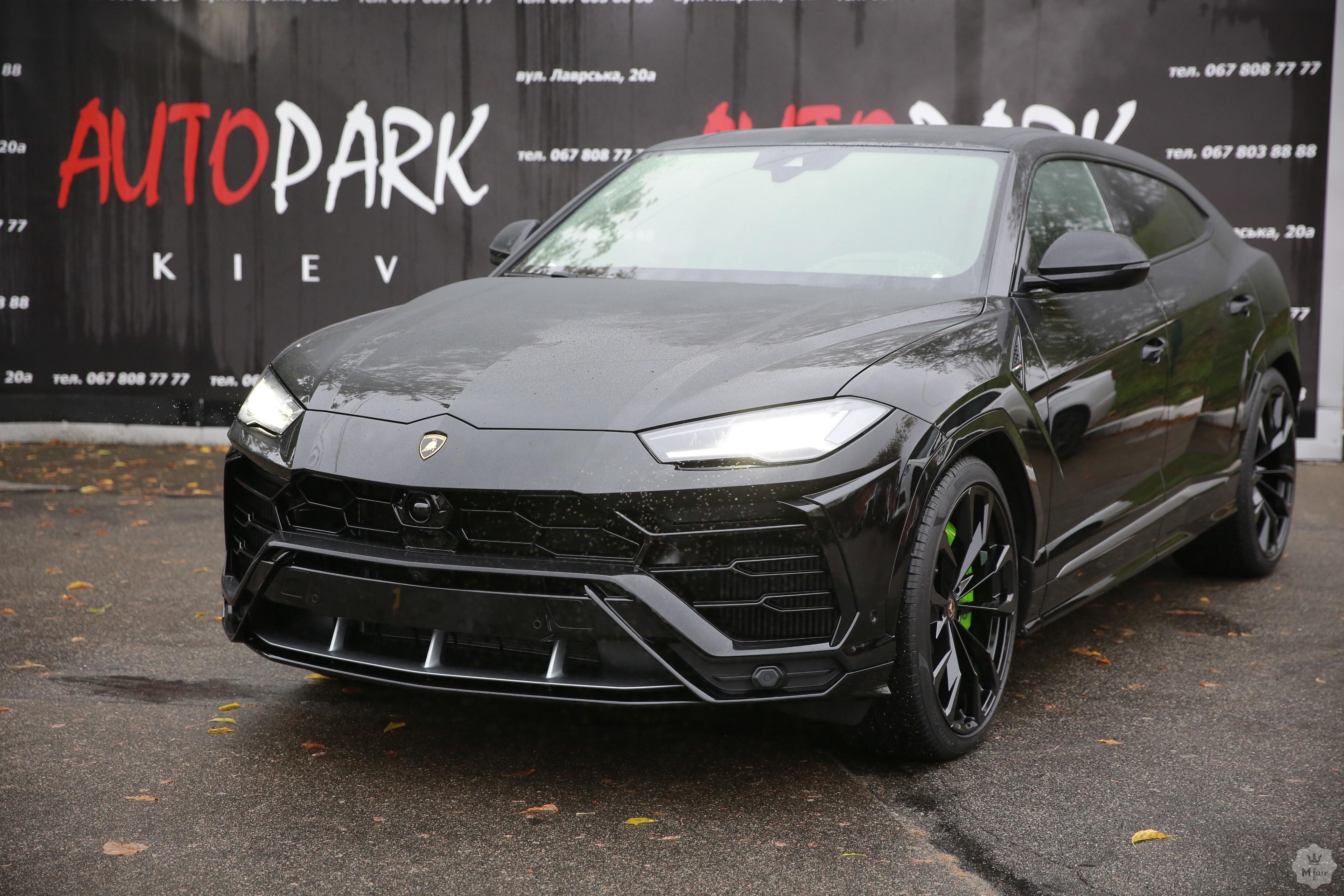 Продажа нового Lamborghini Urus PDV '2020 в Киеве
