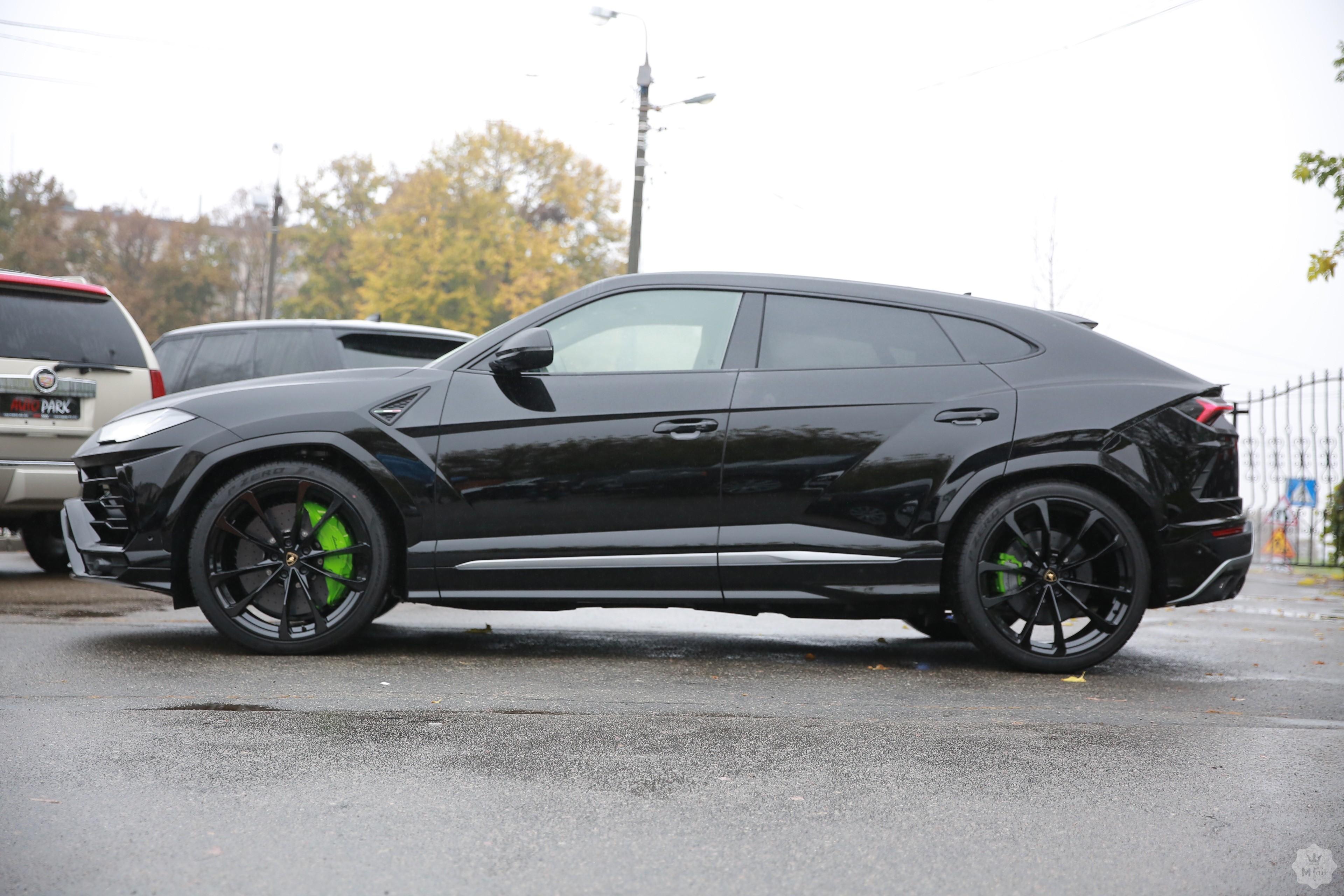 Продажа нового Lamborghini Urus PDV '2020 в Киеве