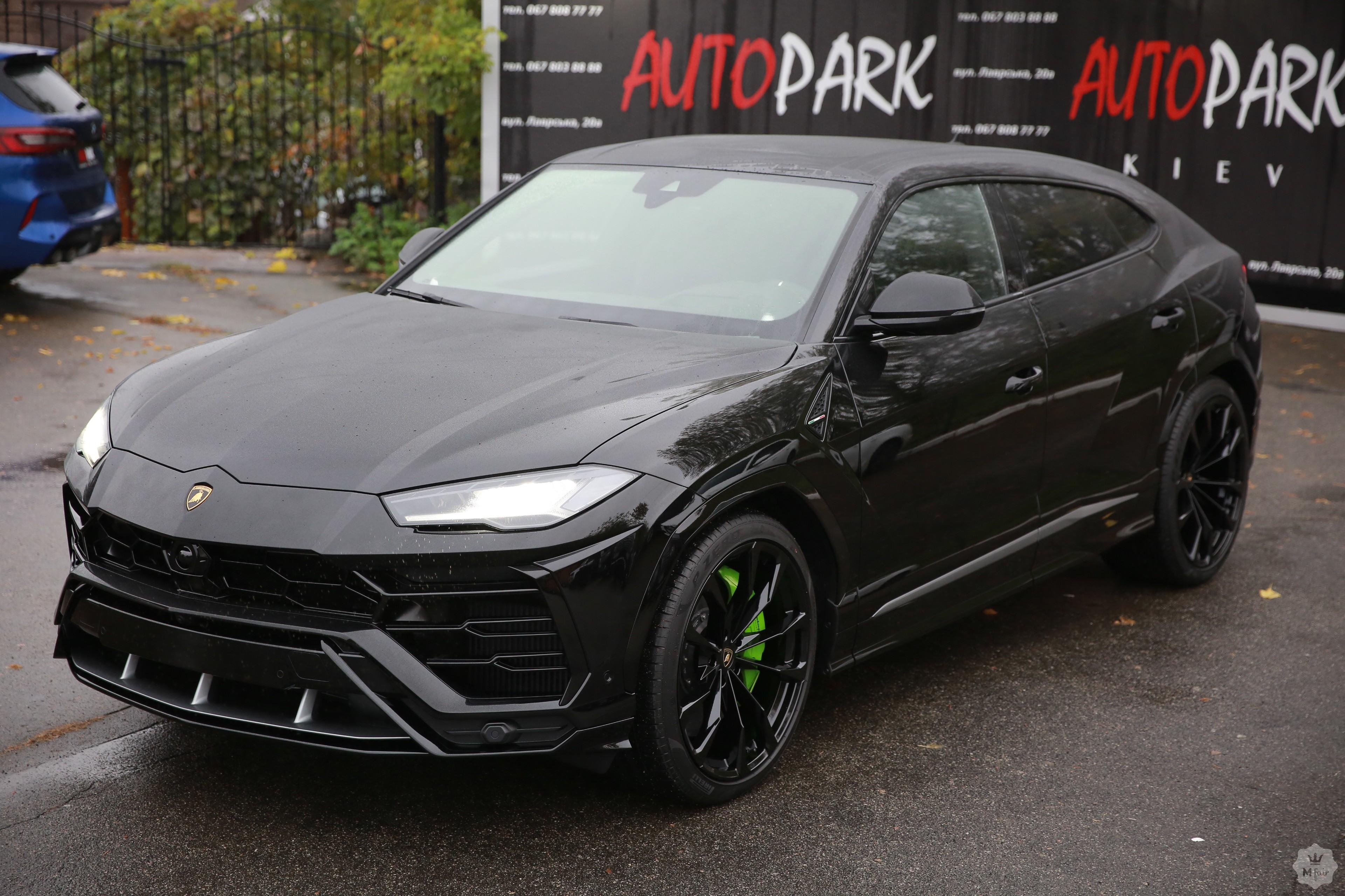 Продажа нового Lamborghini Urus PDV '2020 в Киеве