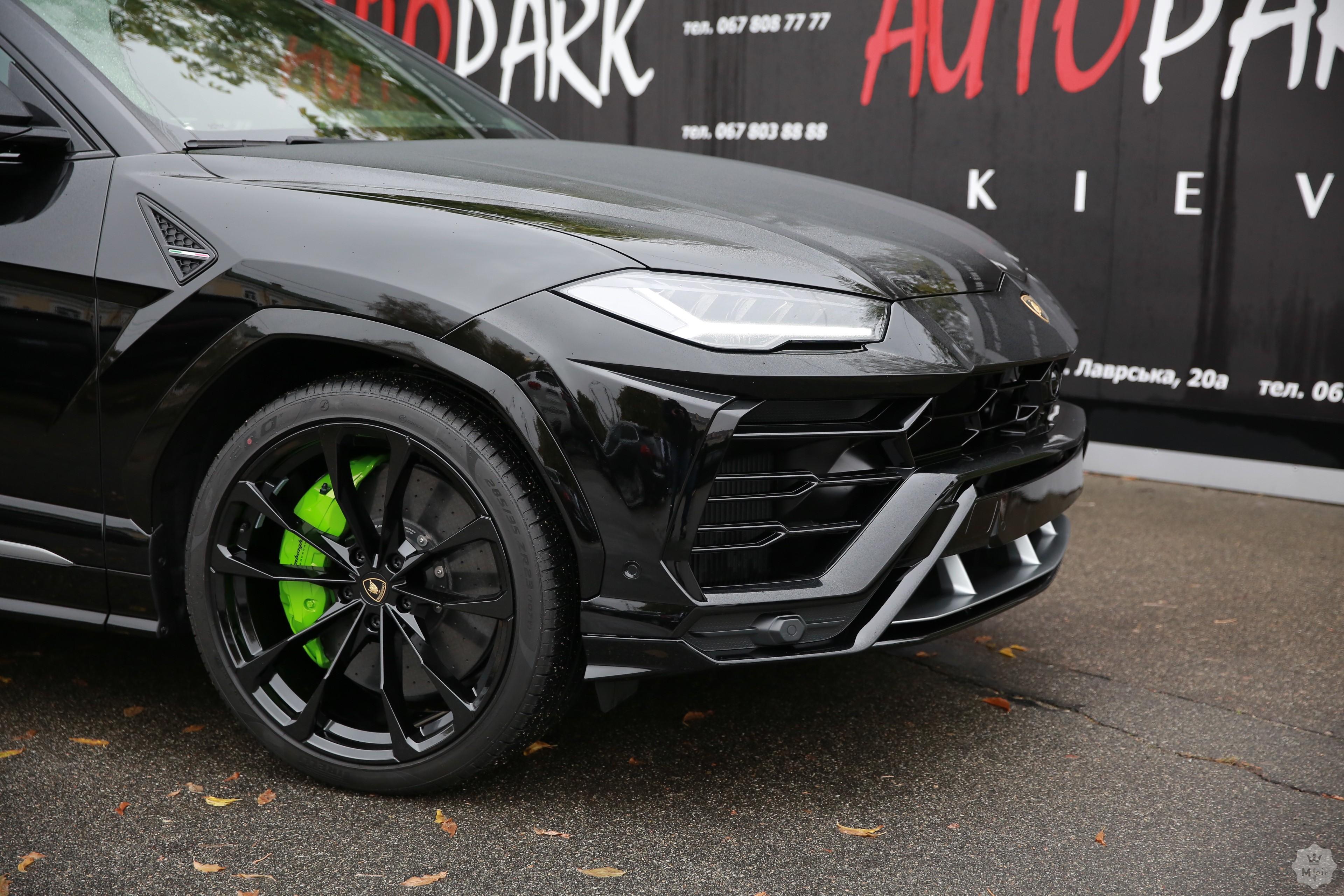 Продажа нового Lamborghini Urus PDV '2020 в Киеве