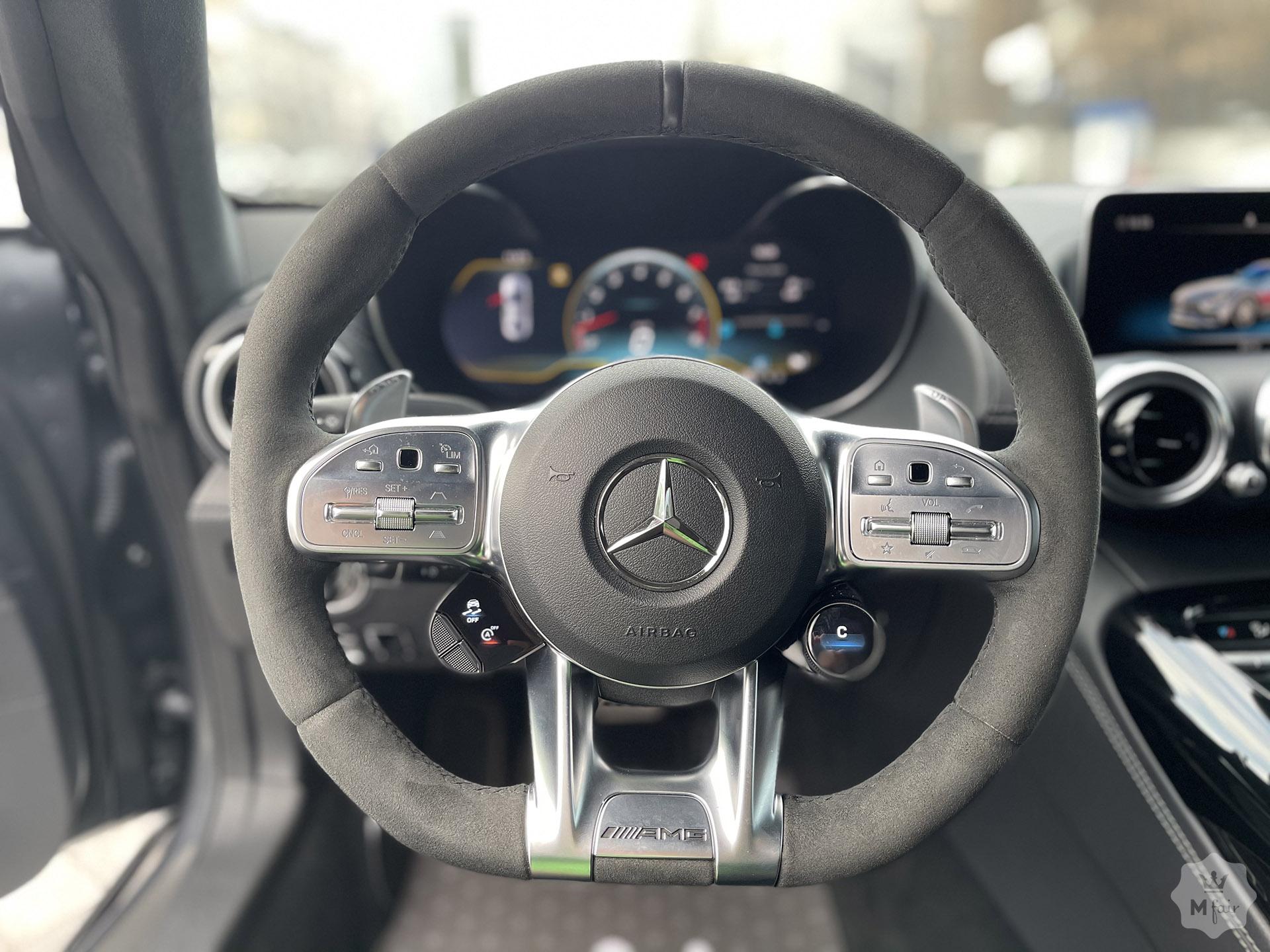 Продажа спортивного купе Mercedes AMG GTs '2016 в Киеве