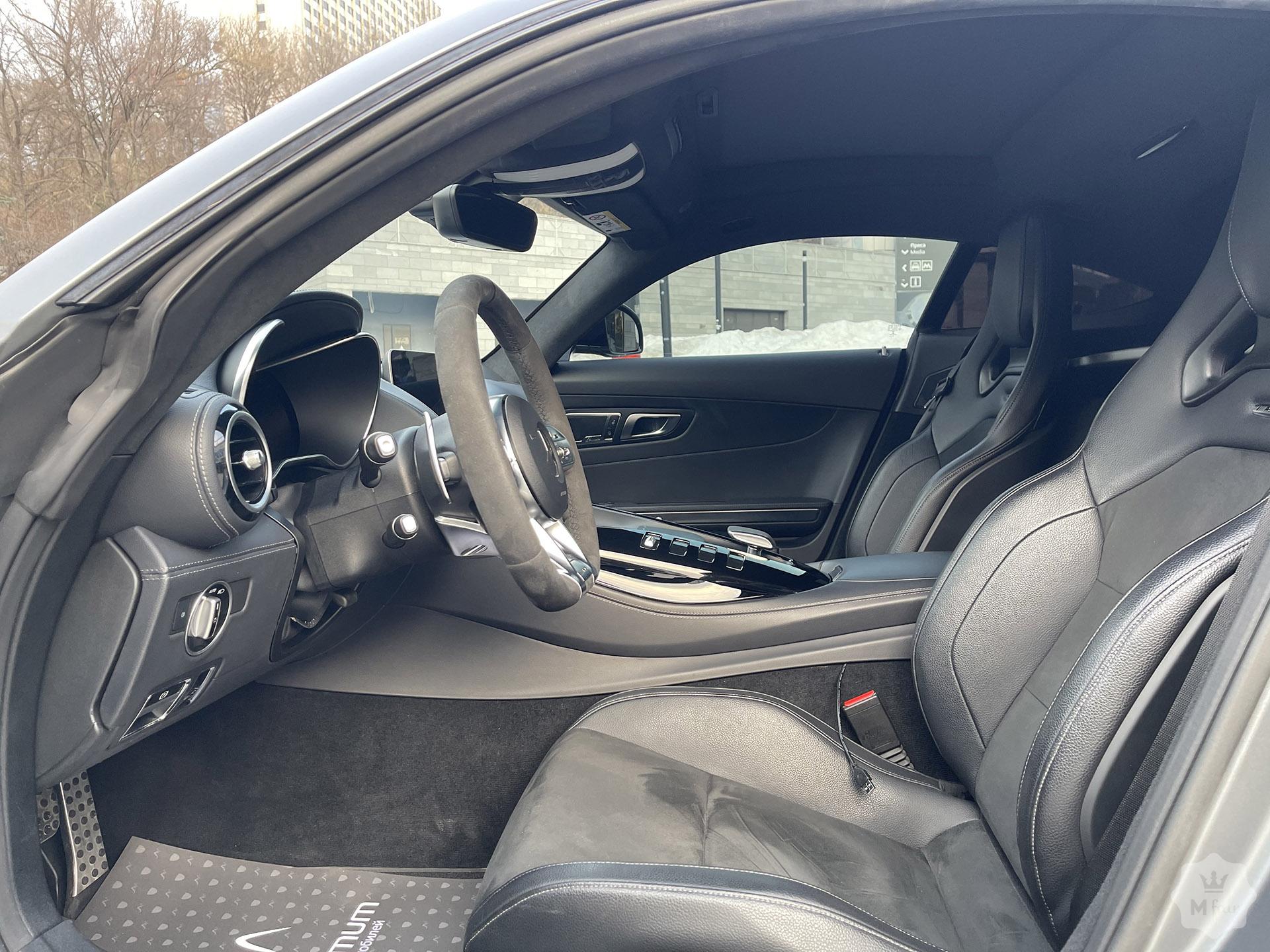 Продажа спортивного купе Mercedes AMG GTs '2016 в Киеве