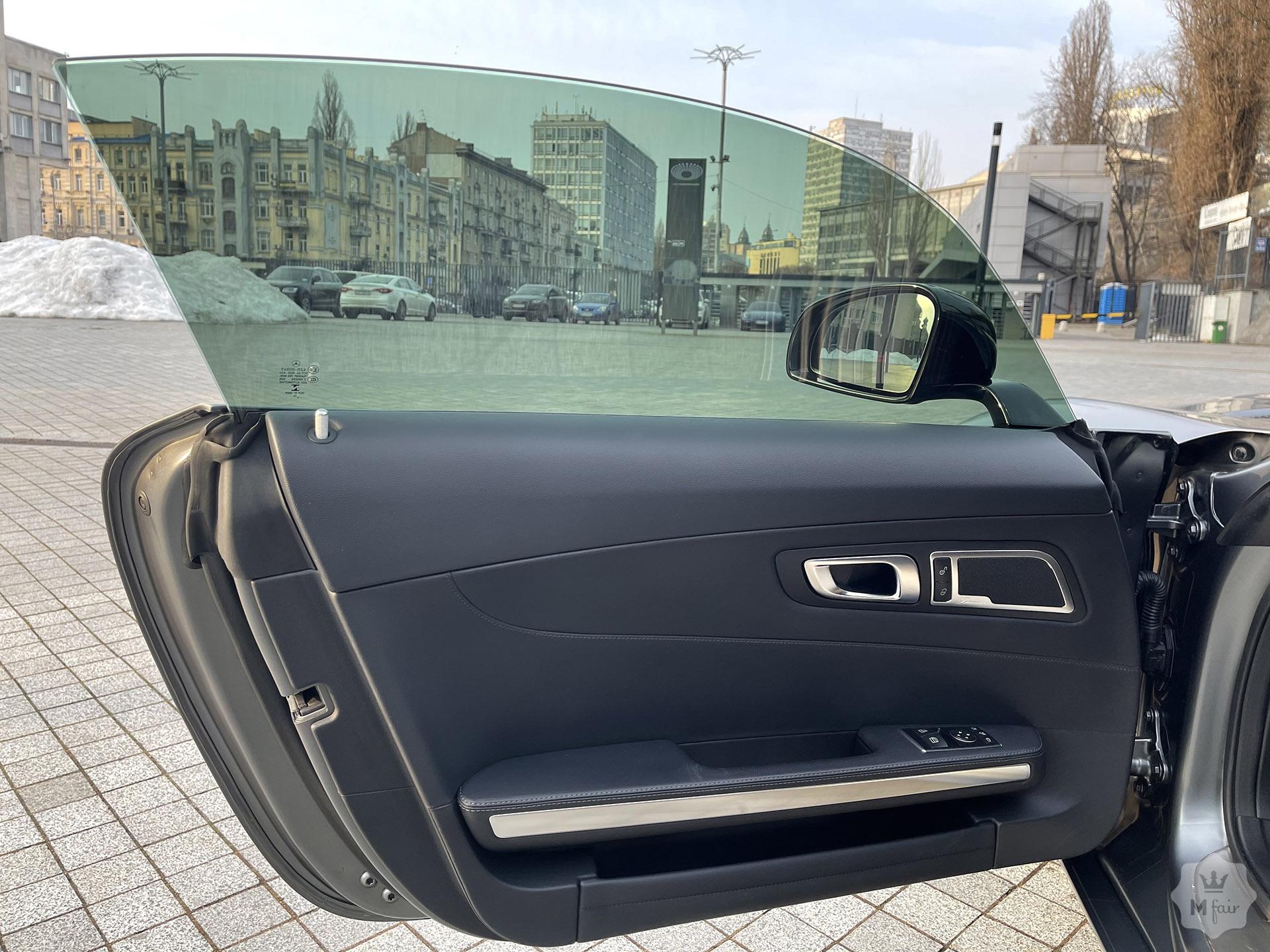 Продажа спортивного купе Mercedes AMG GTs '2016 в Киеве