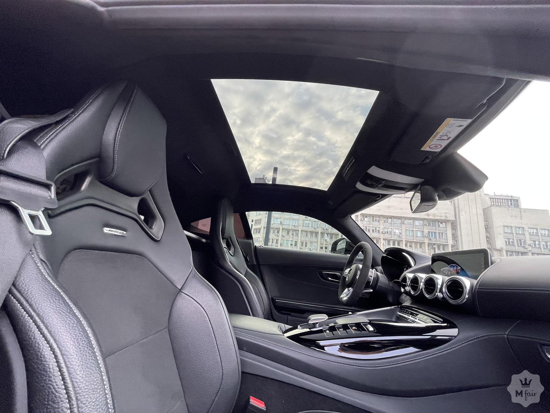 Продажа спортивного купе Mercedes AMG GTs '2016 в Киеве