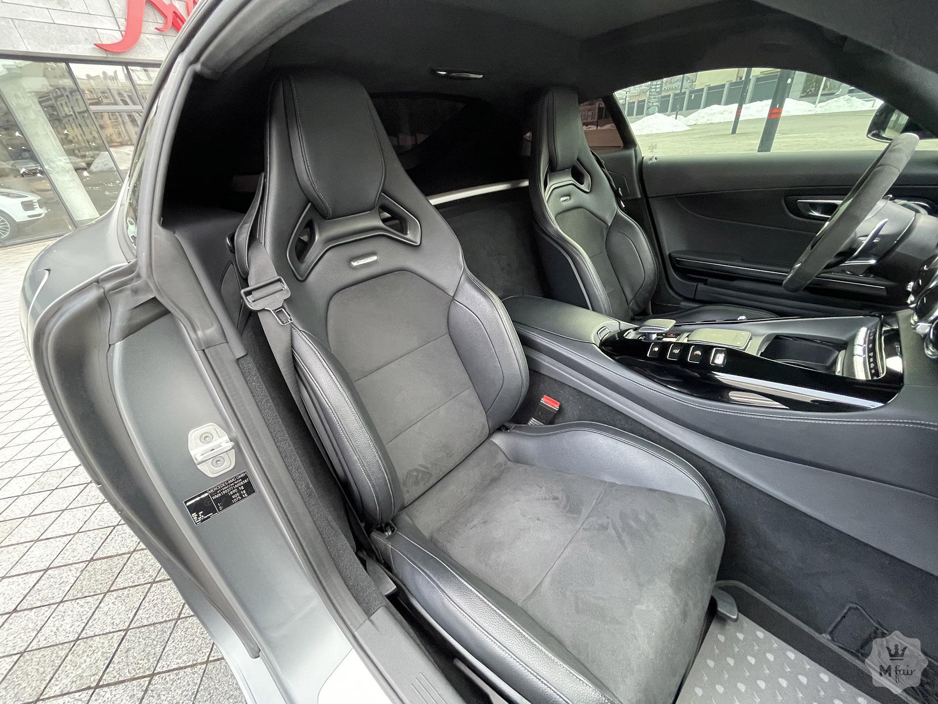 Продажа спортивного купе Mercedes AMG GTs '2016 в Киеве