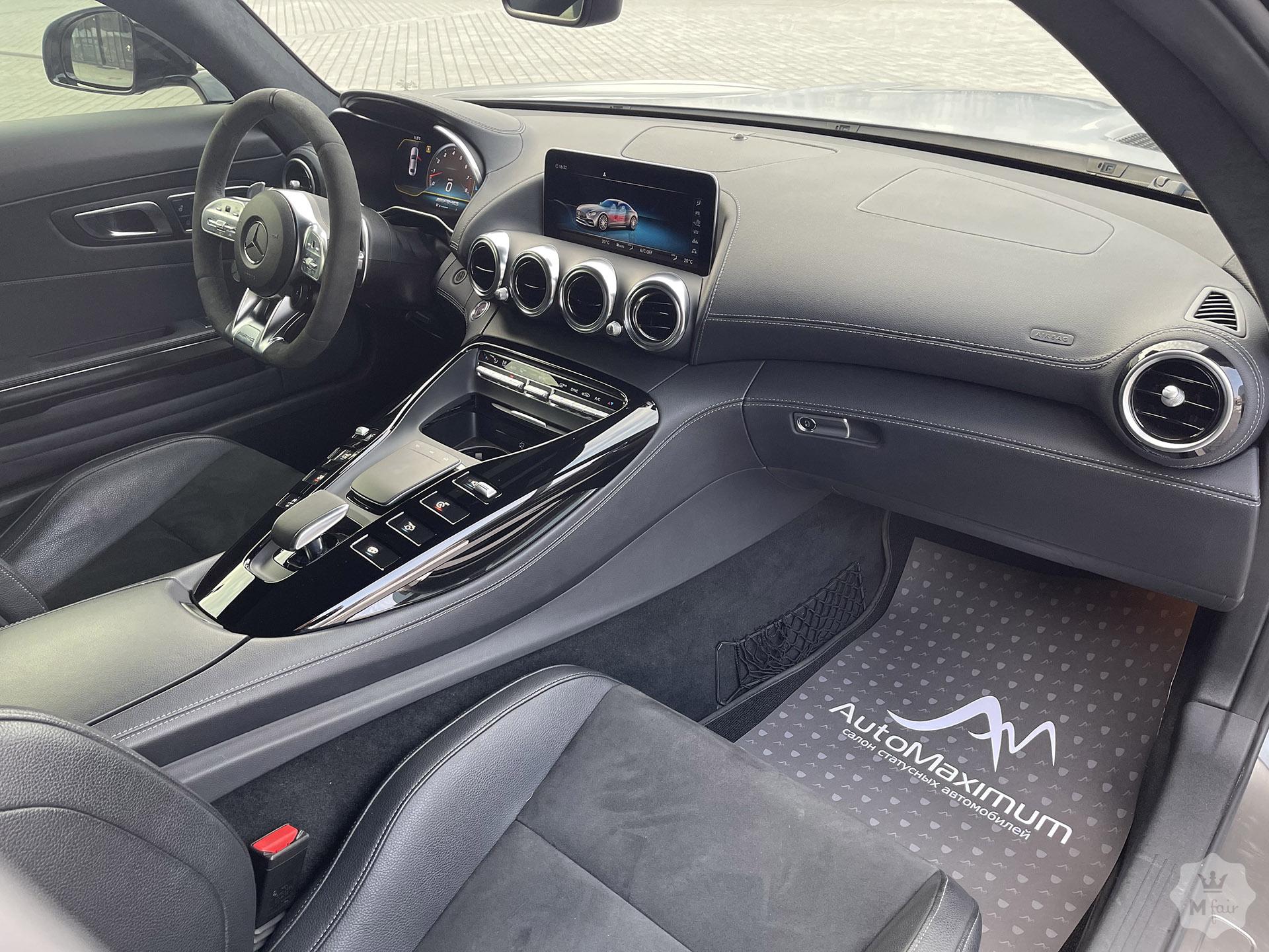 Продажа спортивного купе Mercedes AMG GTs '2016 в Киеве