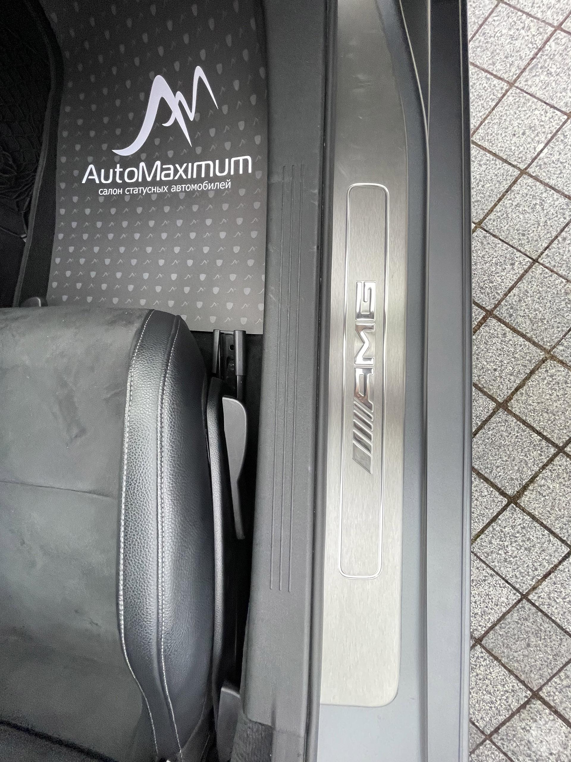 Продажа спортивного купе Mercedes AMG GTs '2016 в Киеве