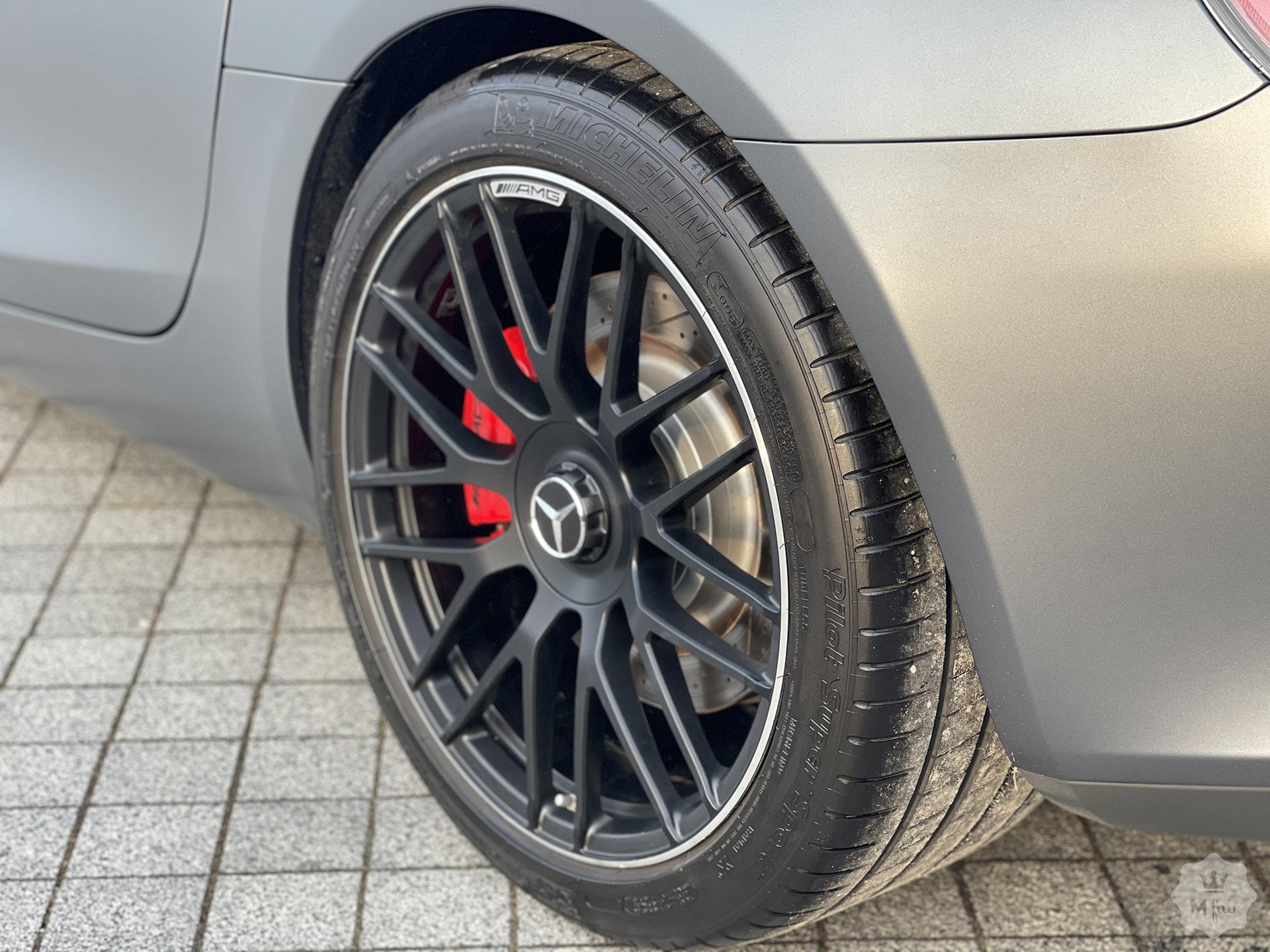 Продажа спортивного купе Mercedes AMG GTs '2016 в Киеве