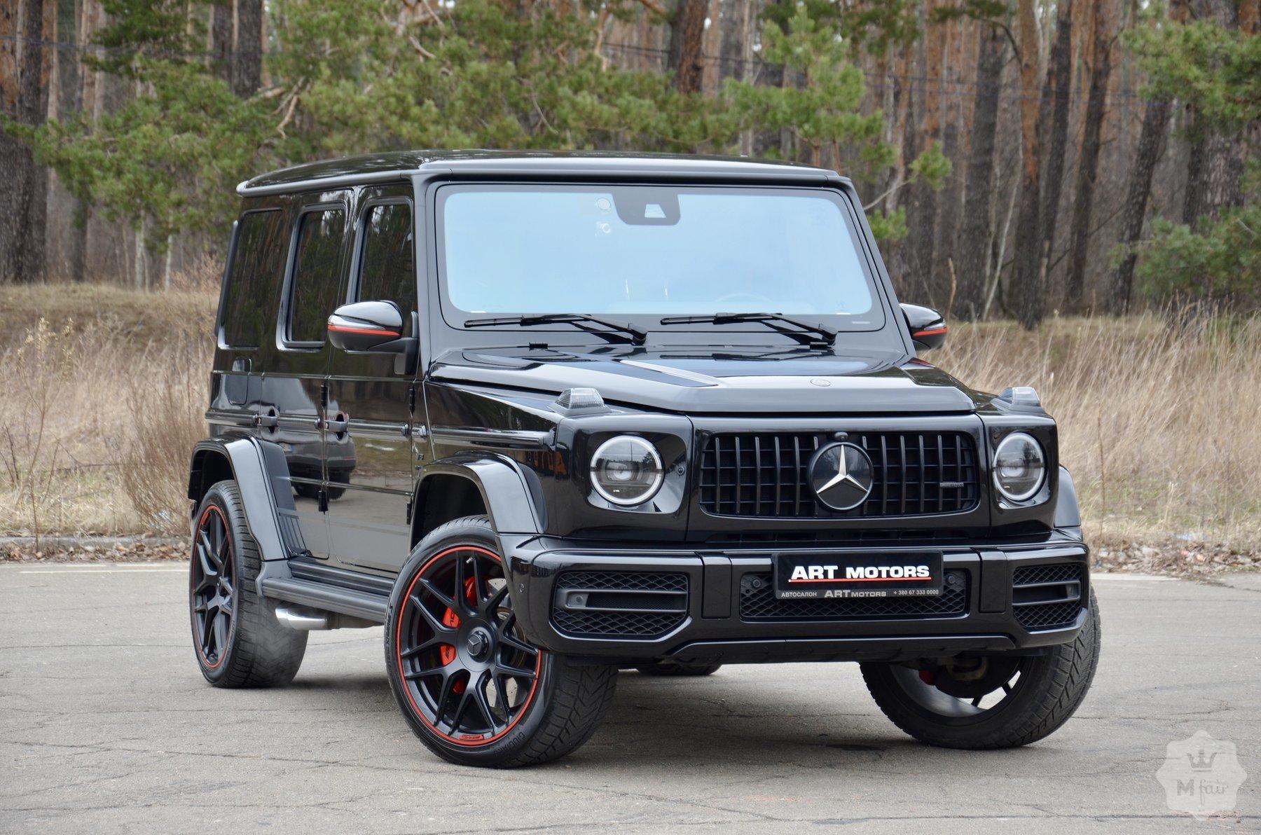 Продажа Mercedes-Benz G-Class 63 Edition 1 '2019 в Киеве