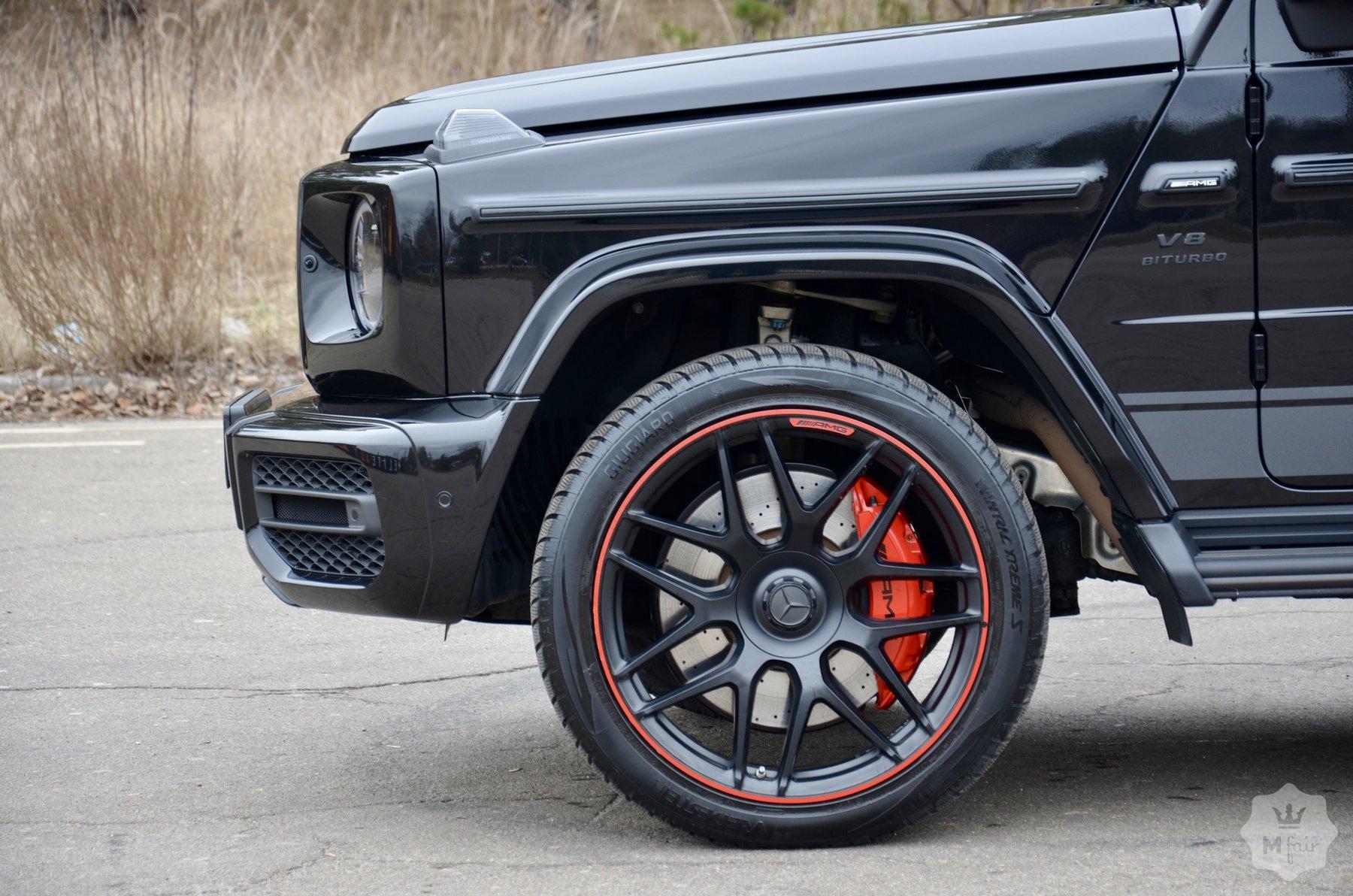 Продажа Mercedes-Benz G-Class 63 Edition 1 '2019 в Киеве