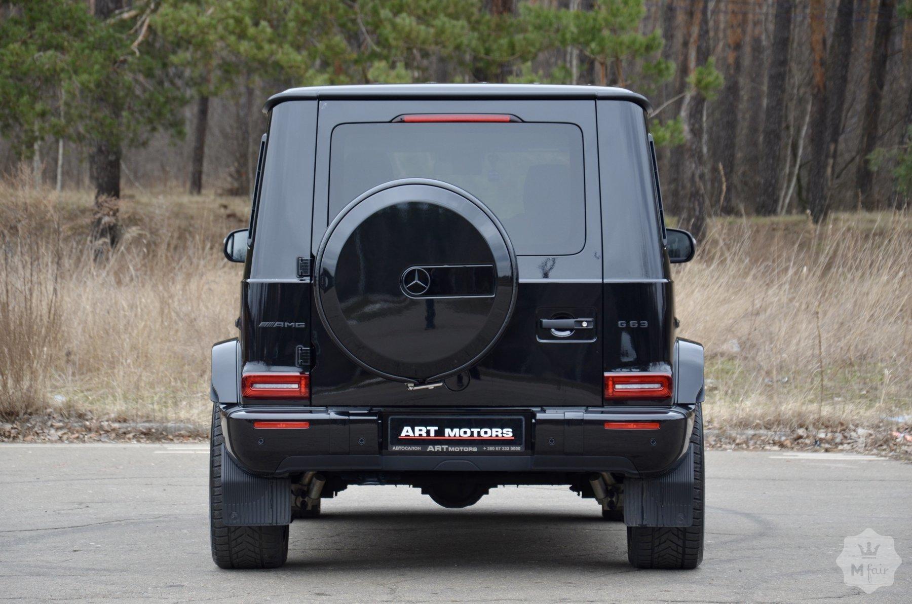 Продажа Mercedes-Benz G-Class 63 Edition 1 '2019 в Киеве