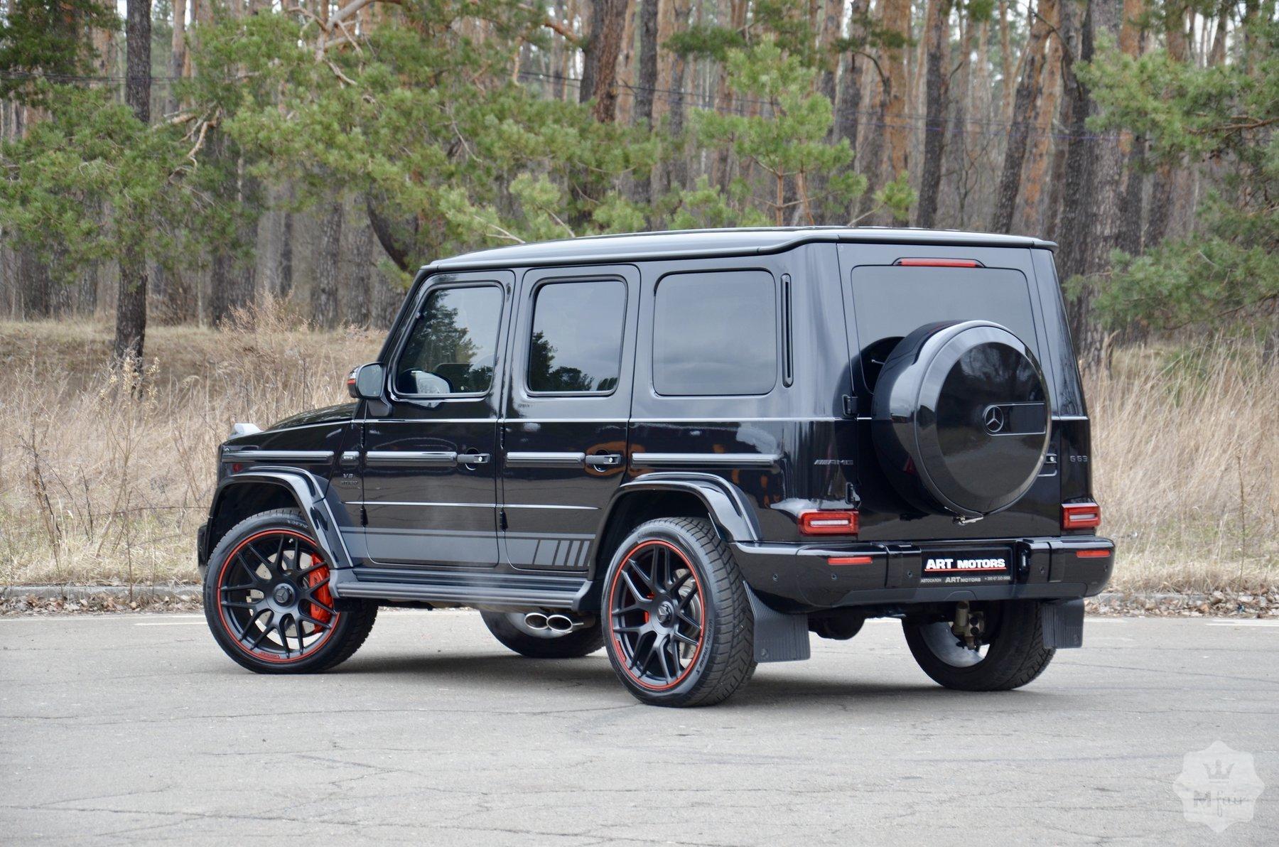 Продажа Mercedes-Benz G-Class 63 Edition 1 '2019 в Киеве