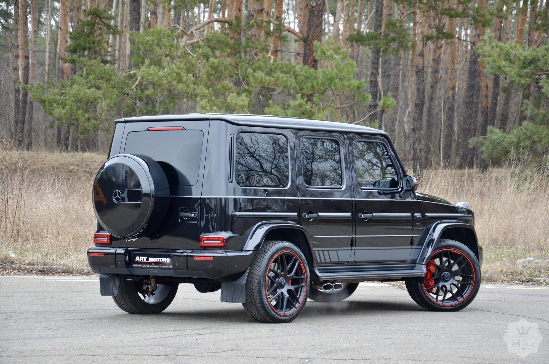 Продажа Mercedes-Benz G-Class 63 Edition 1 '2019 в Киеве