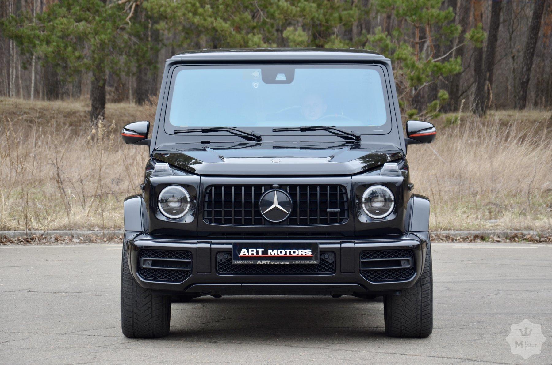 Продажа Mercedes-Benz G-Class 63 Edition 1 '2019 в Киеве