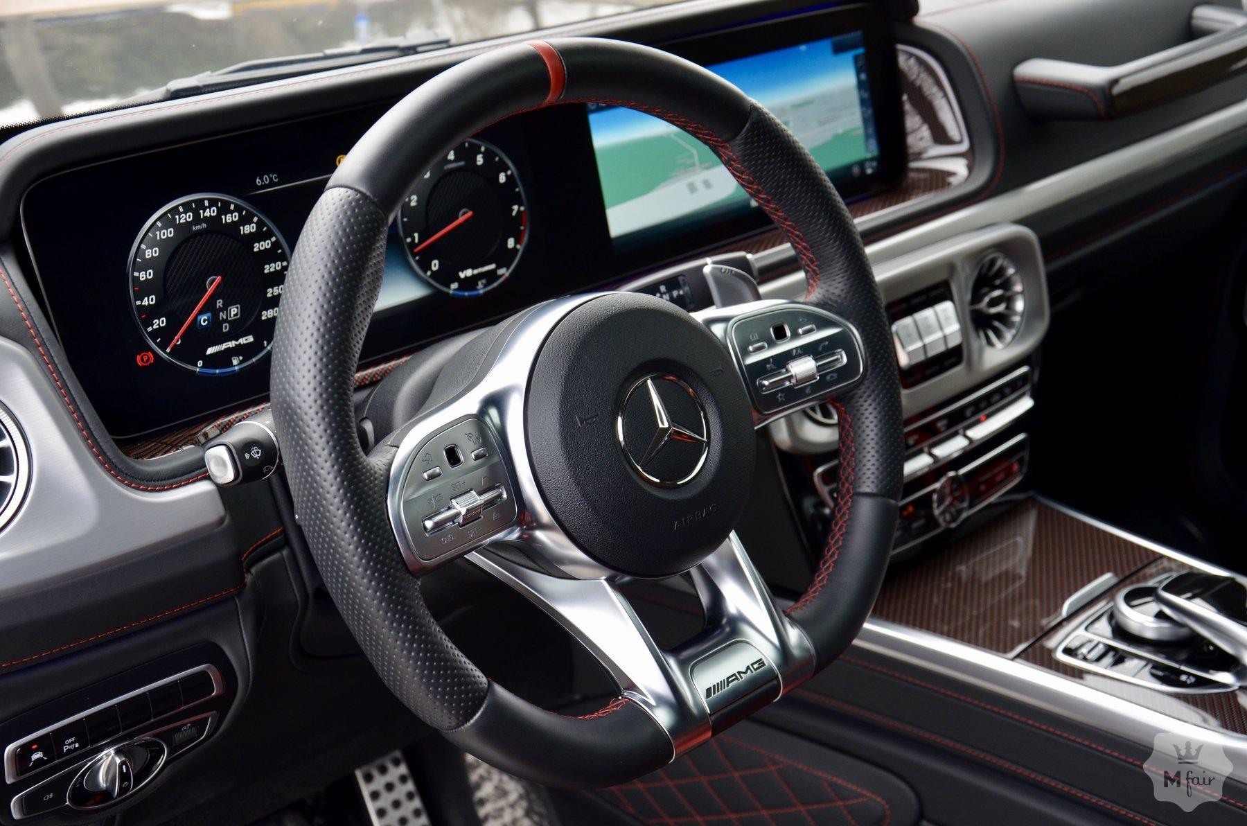 Продажа Mercedes-Benz G-Class 63 Edition 1 '2019 в Киеве