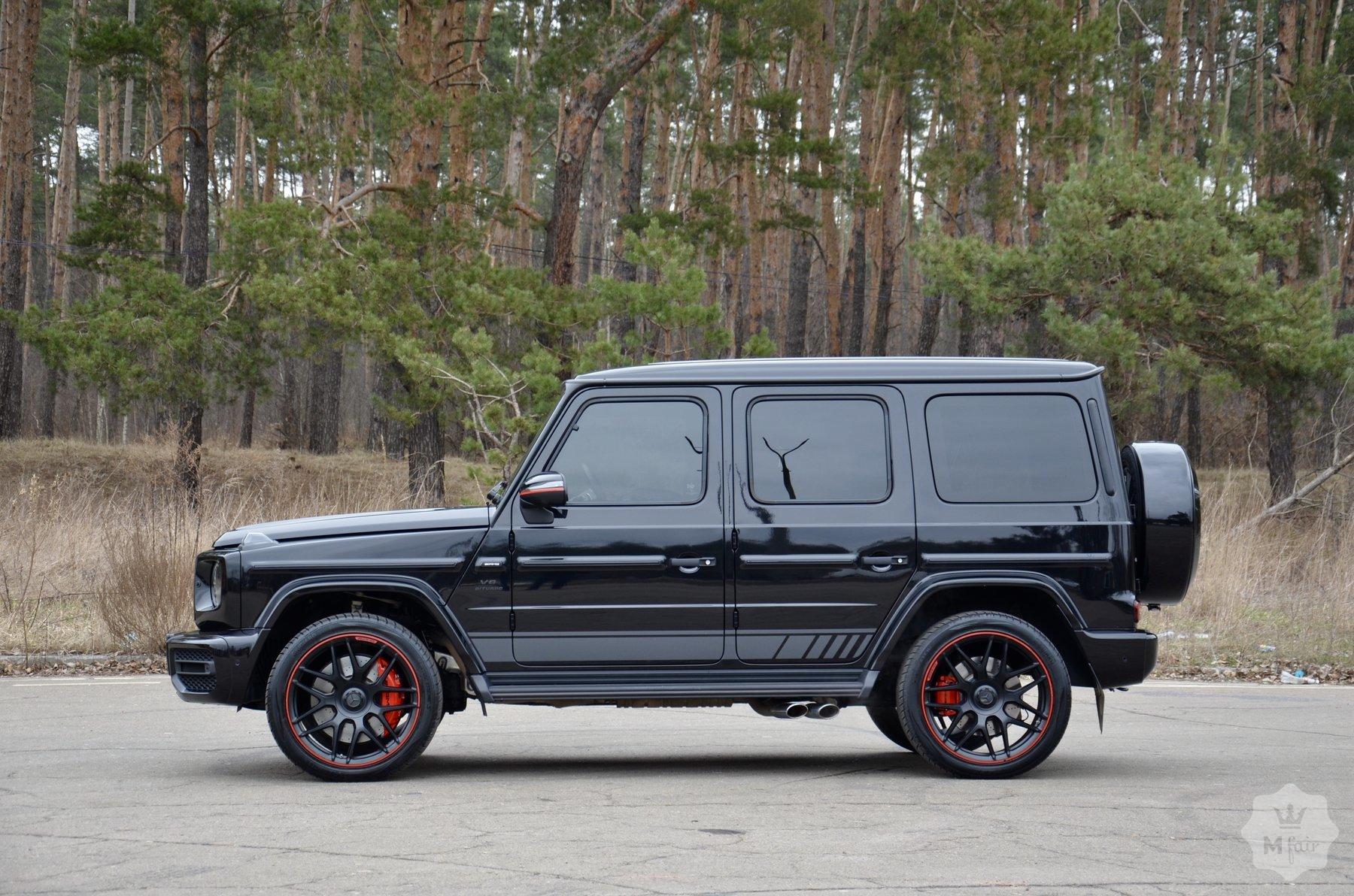 Продажа Mercedes-Benz G-Class 63 Edition 1 '2019 в Киеве