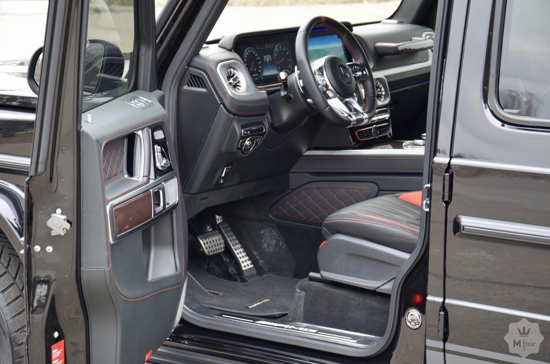 Продажа Mercedes-Benz G-Class 63 Edition 1 '2019 в Киеве