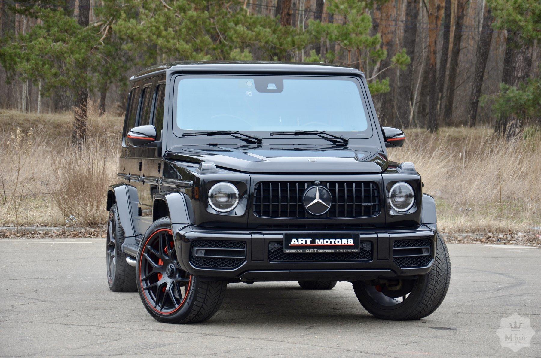 Продажа Mercedes-Benz G-Class 63 Edition 1 '2019 в Киеве