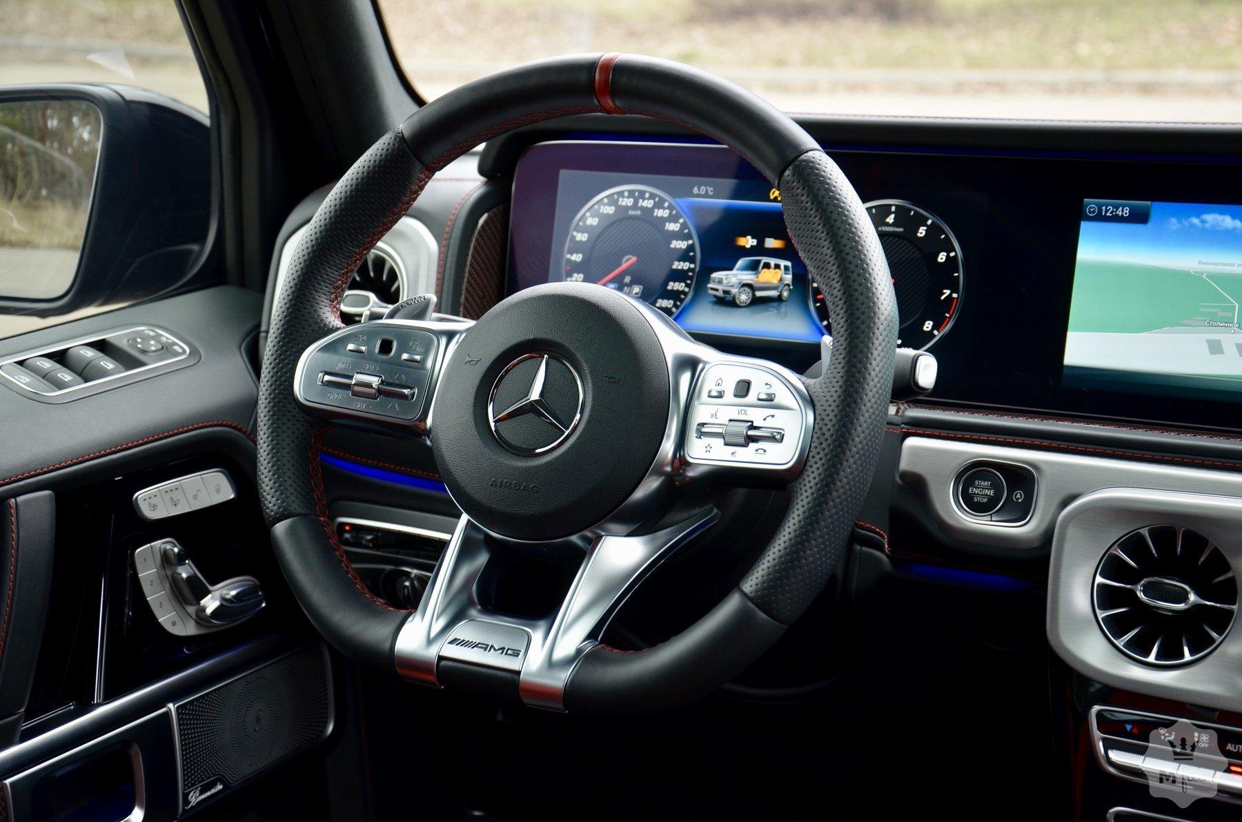 Продажа Mercedes-Benz G-Class 63 Edition 1 '2019 в Киеве