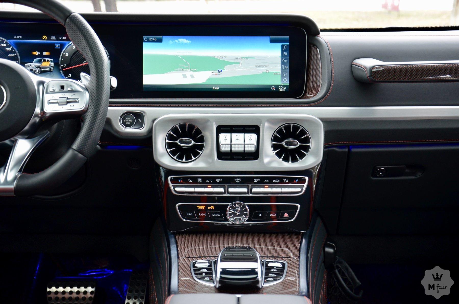 Продажа Mercedes-Benz G-Class 63 Edition 1 '2019 в Киеве