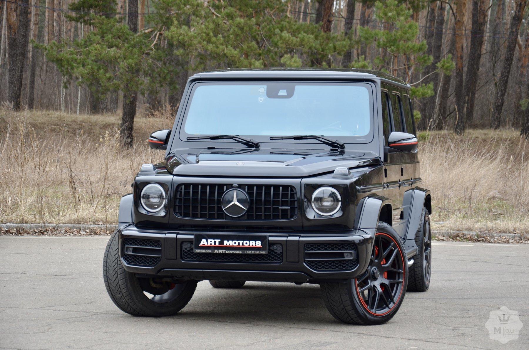 Продажа Mercedes-Benz G-Class 63 Edition 1 '2019 в Киеве