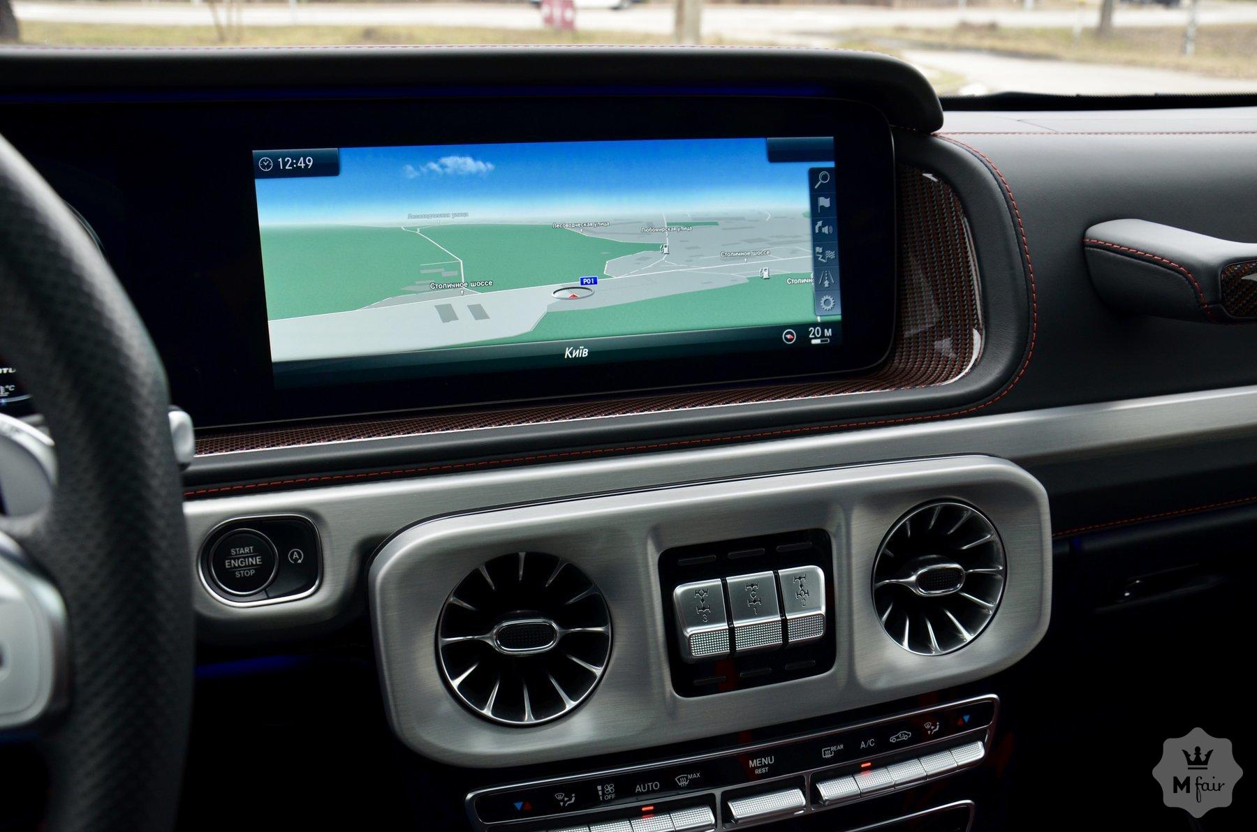 Продажа Mercedes-Benz G-Class 63 Edition 1 '2019 в Киеве