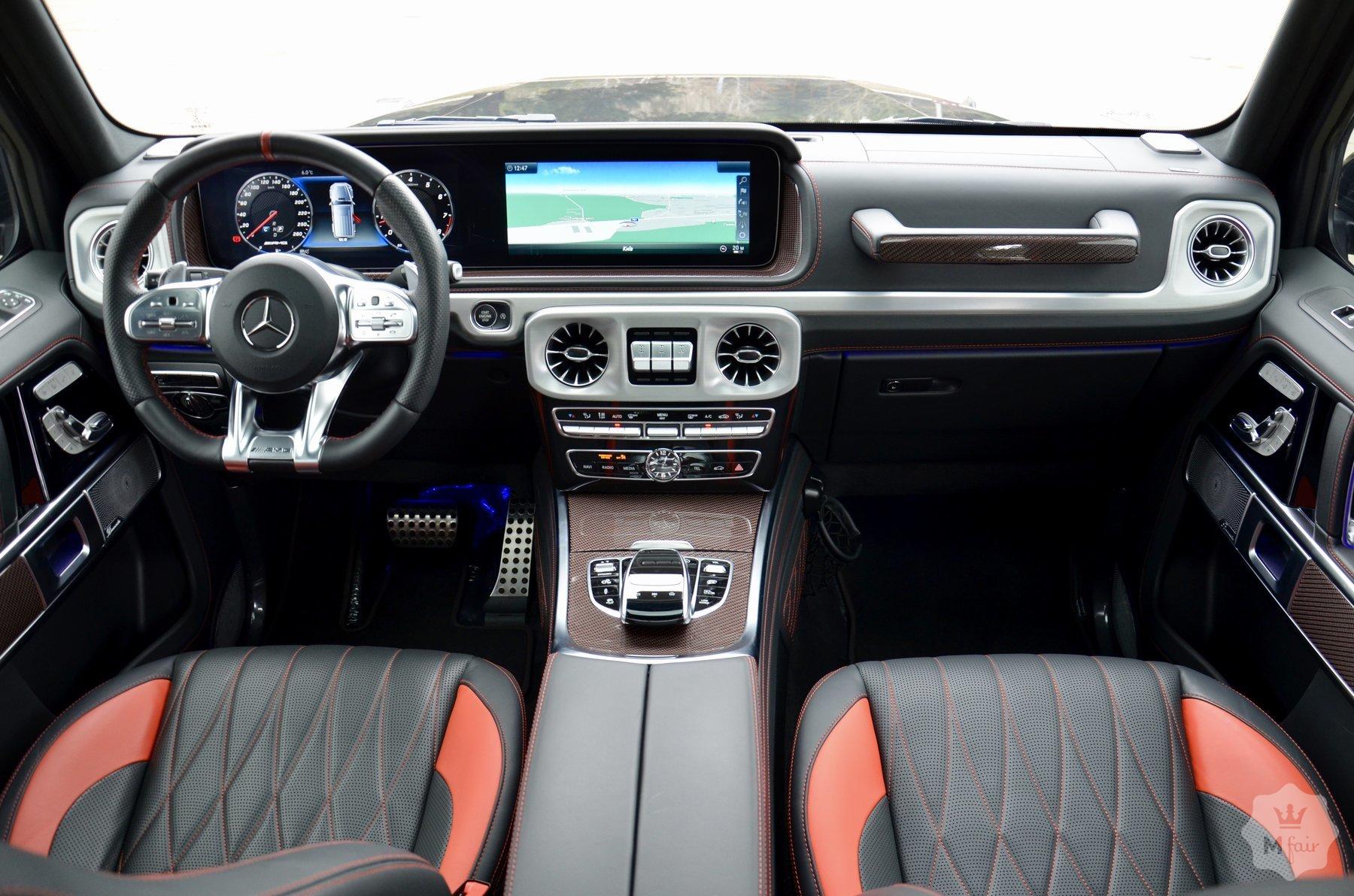 Продажа Mercedes-Benz G-Class 63 Edition 1 '2019 в Киеве