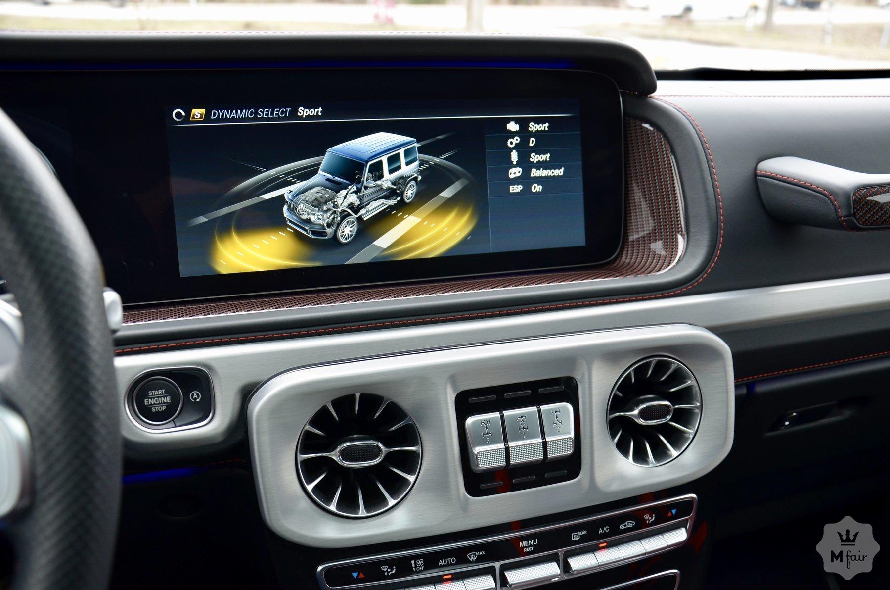 Продажа Mercedes-Benz G-Class 63 Edition 1 '2019 в Киеве