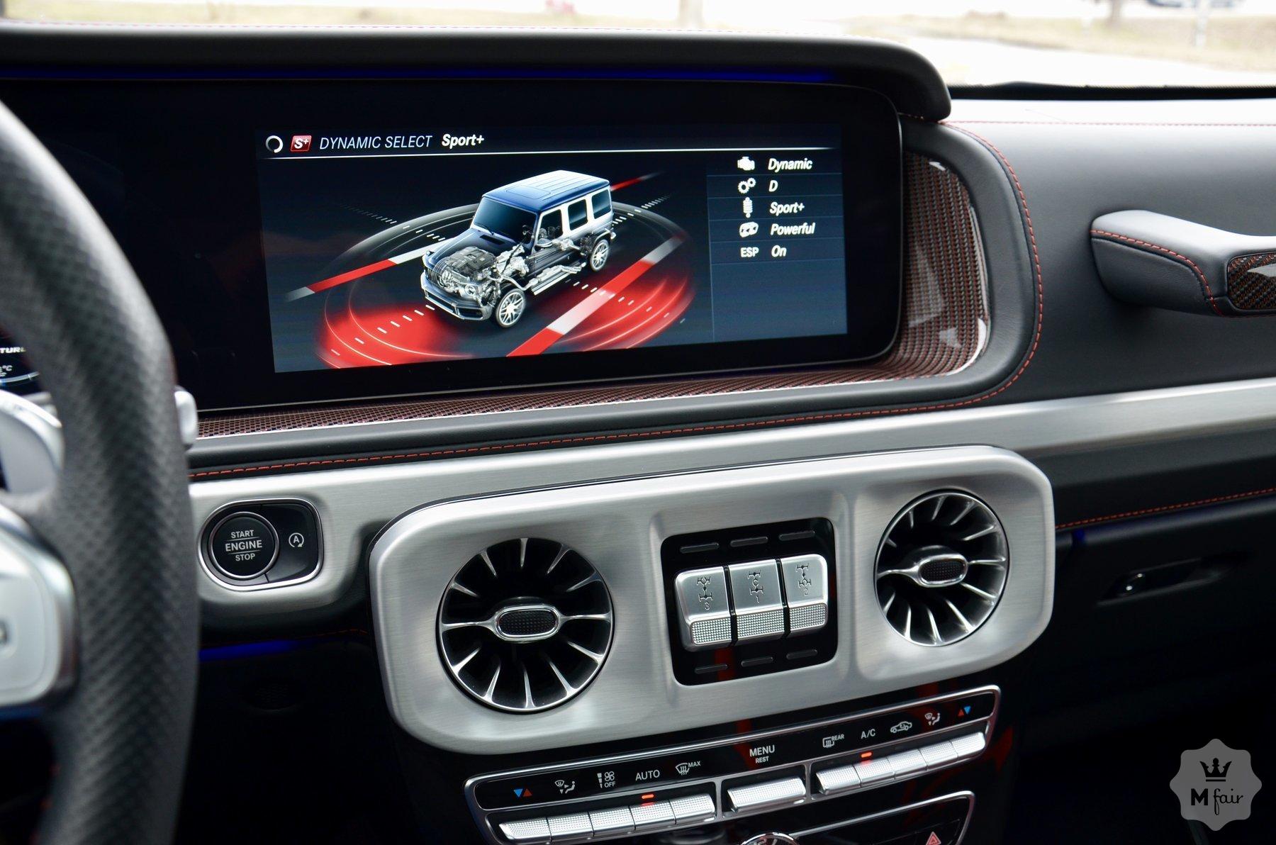 Продажа Mercedes-Benz G-Class 63 Edition 1 '2019 в Киеве