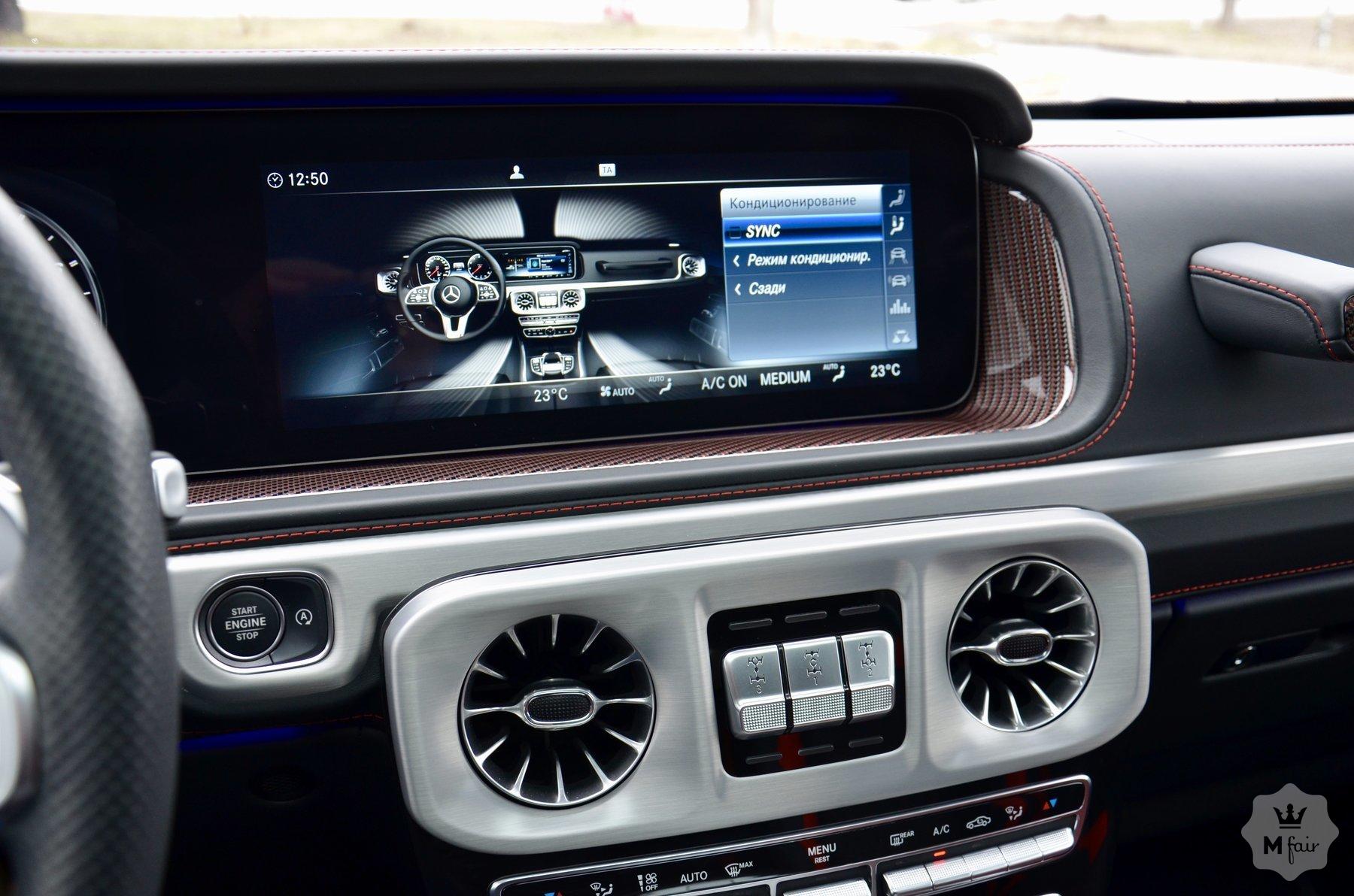 Продажа Mercedes-Benz G-Class 63 Edition 1 '2019 в Киеве