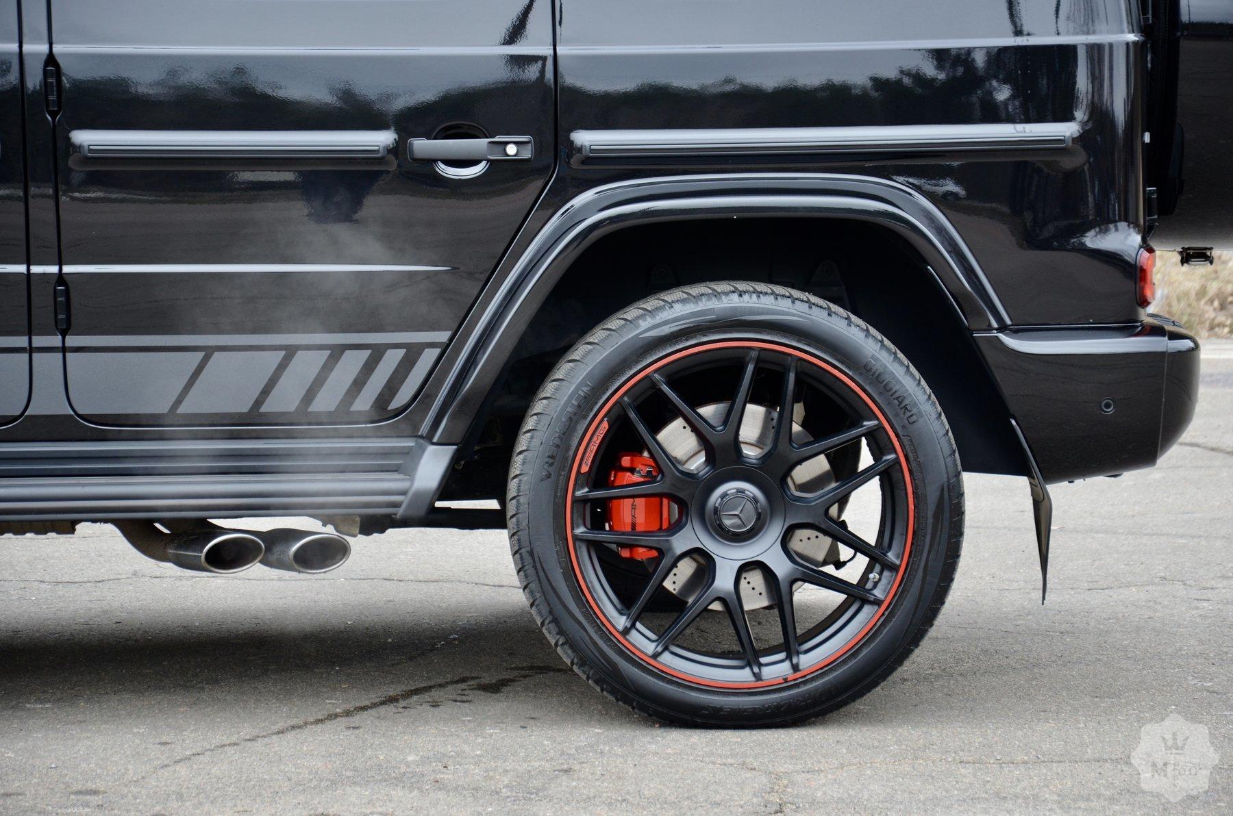 Продажа Mercedes-Benz G-Class 63 Edition 1 '2019 в Киеве