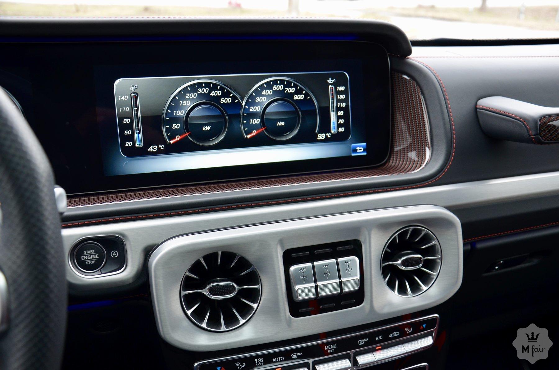 Продажа Mercedes-Benz G-Class 63 Edition 1 '2019 в Киеве