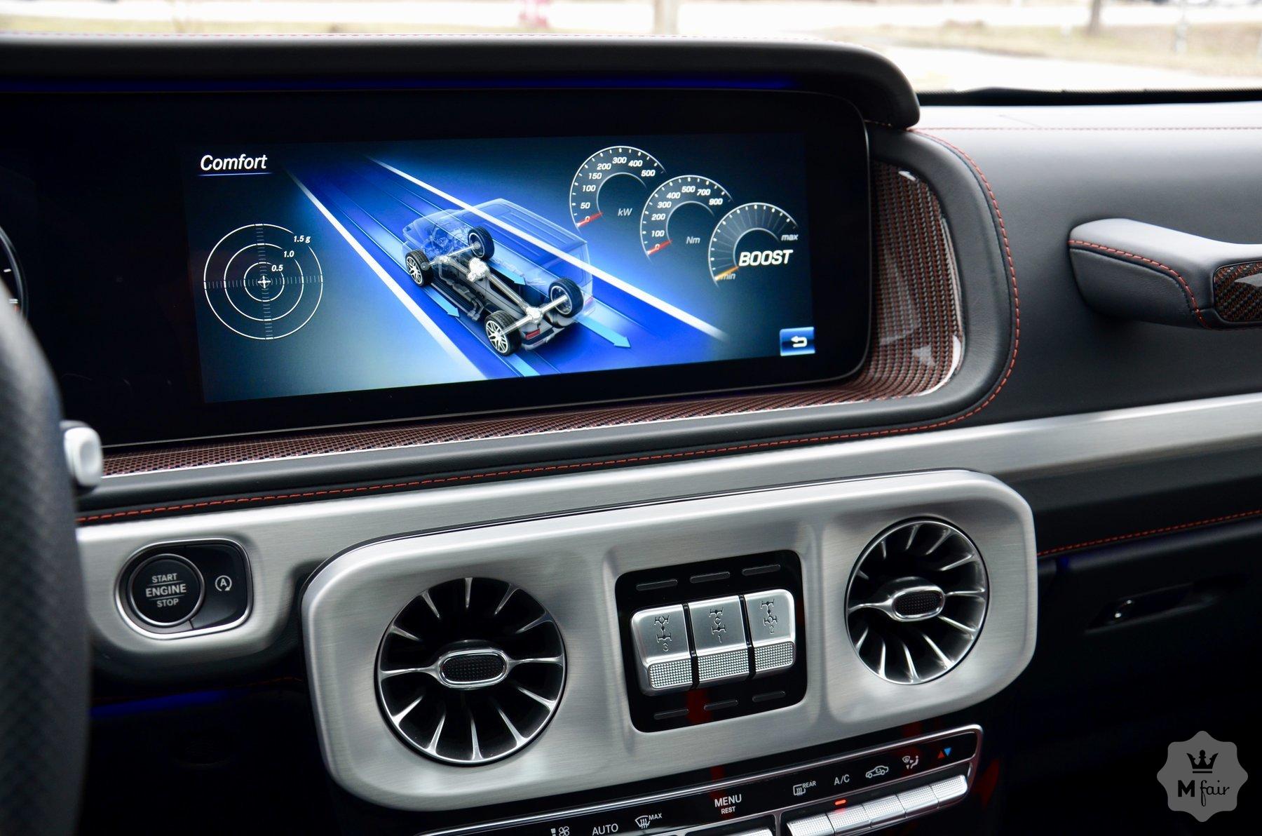 Продажа Mercedes-Benz G-Class 63 Edition 1 '2019 в Киеве