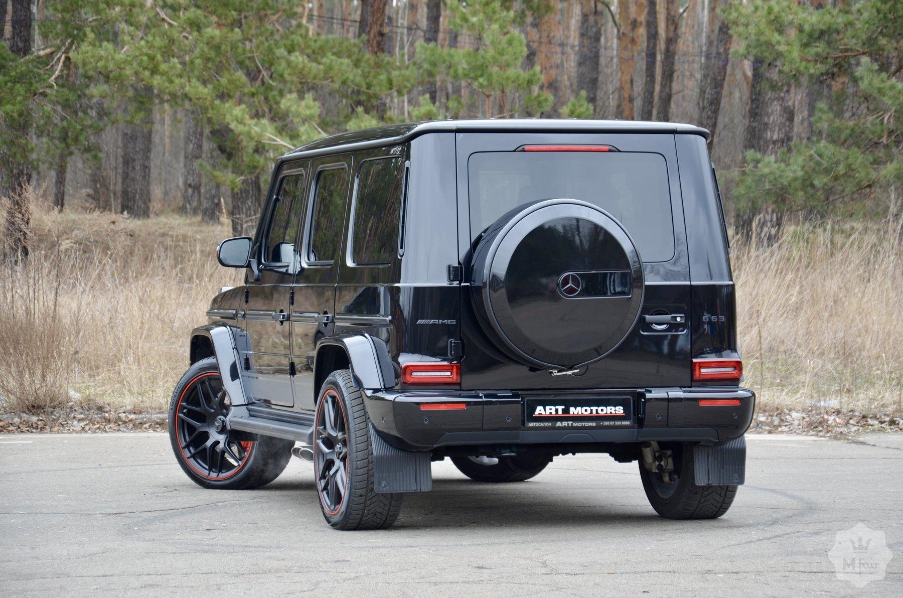Продажа Mercedes-Benz G-Class 63 Edition 1 '2019 в Киеве