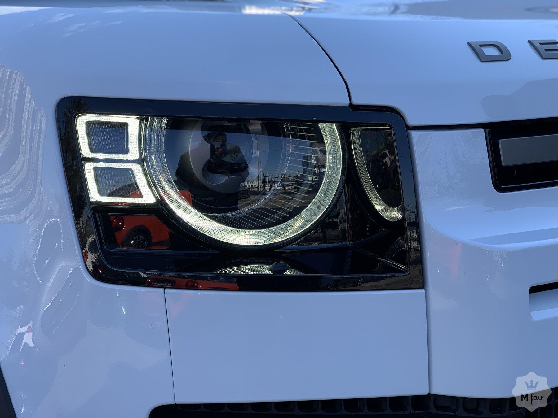 Продажа нового Land Rover Defender P400 X-Dynamic '2021 в Киеве