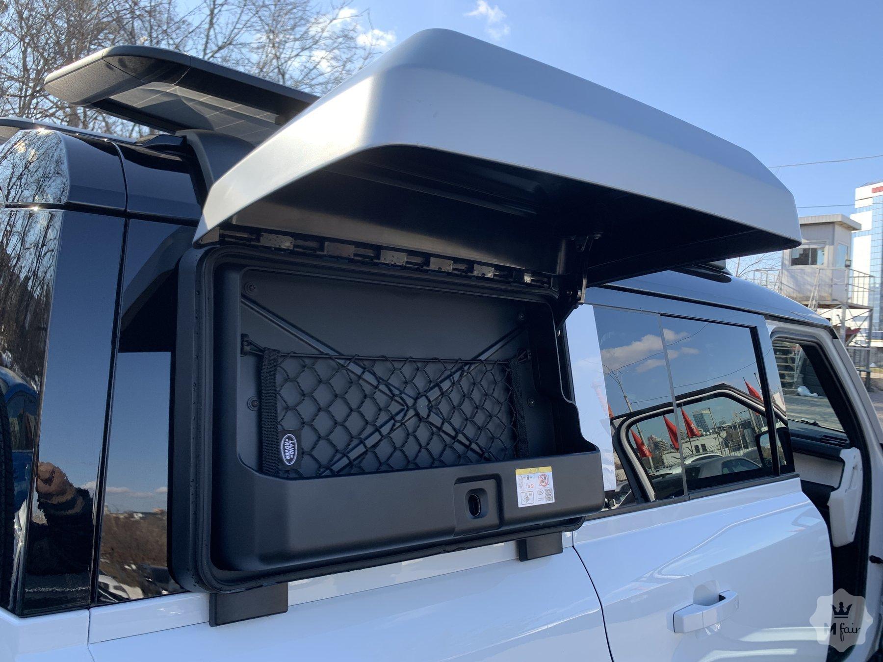 Продажа нового Land Rover Defender P400 X-Dynamic '2021 в Киеве