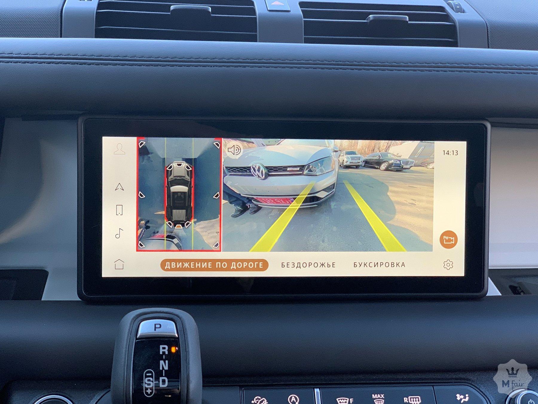 Продажа нового Land Rover Defender P400 X-Dynamic '2021 в Киеве