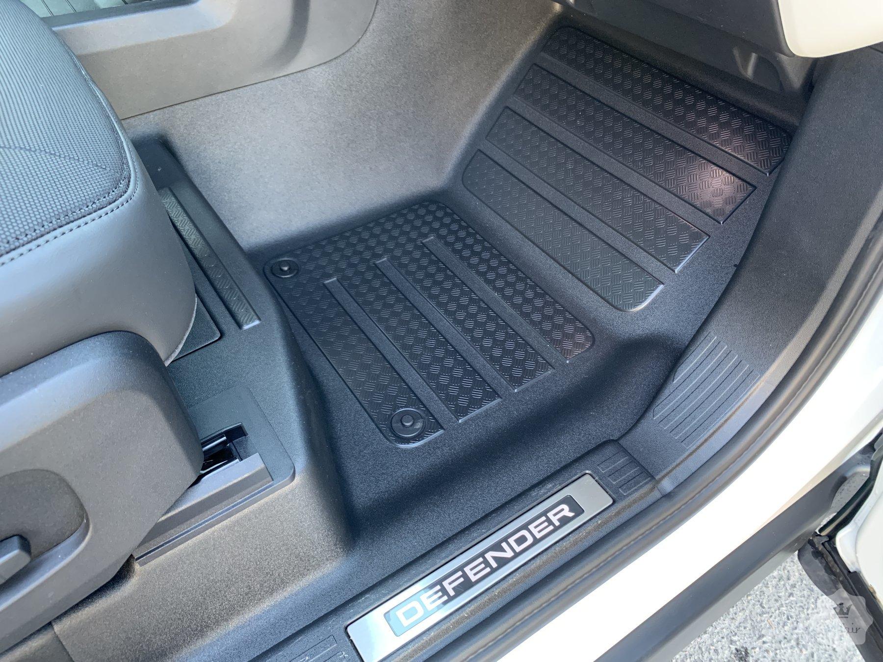 Продажа нового Land Rover Defender P400 X-Dynamic '2021 в Киеве