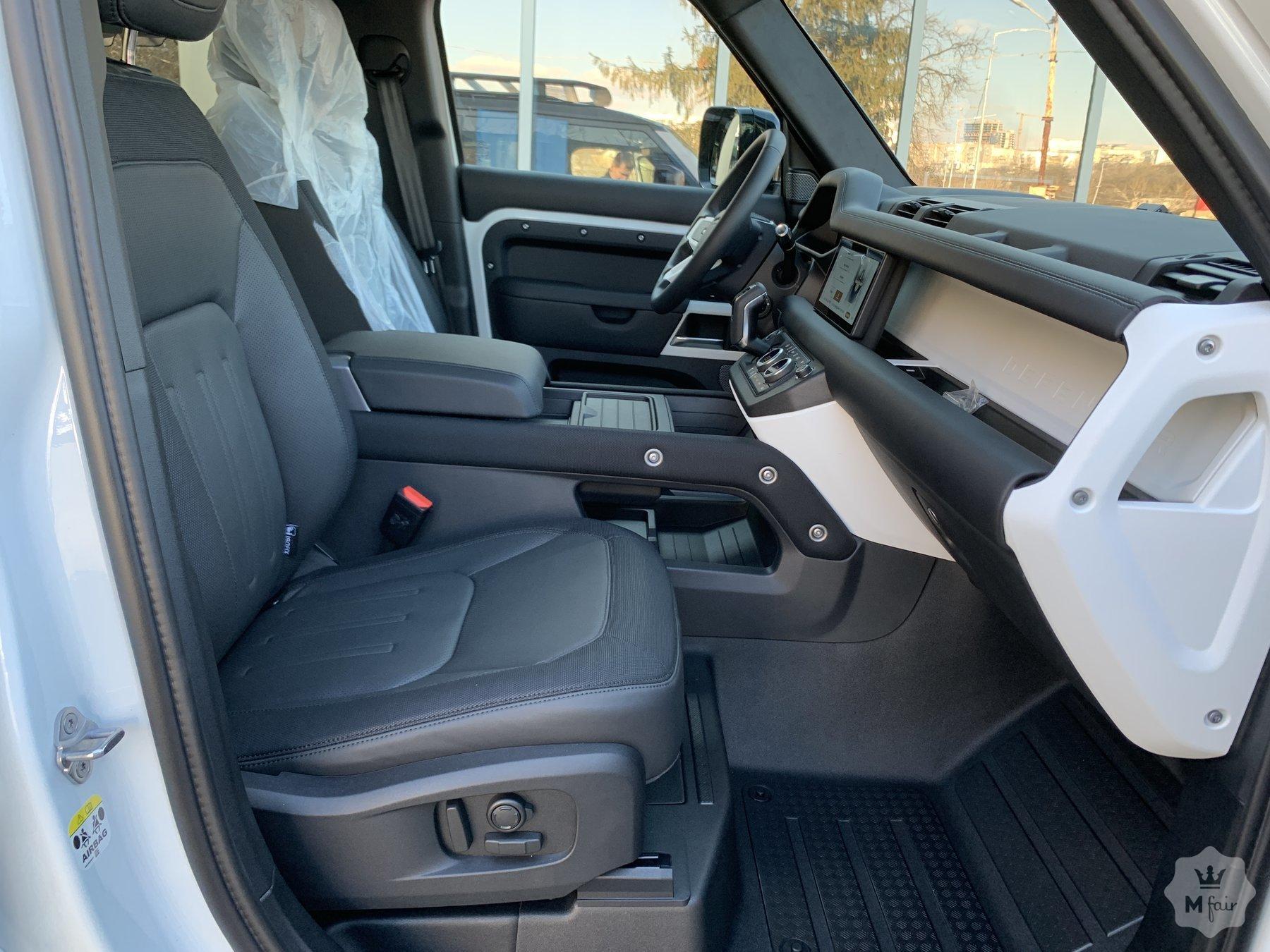 Продажа нового Land Rover Defender P400 X-Dynamic '2021 в Киеве