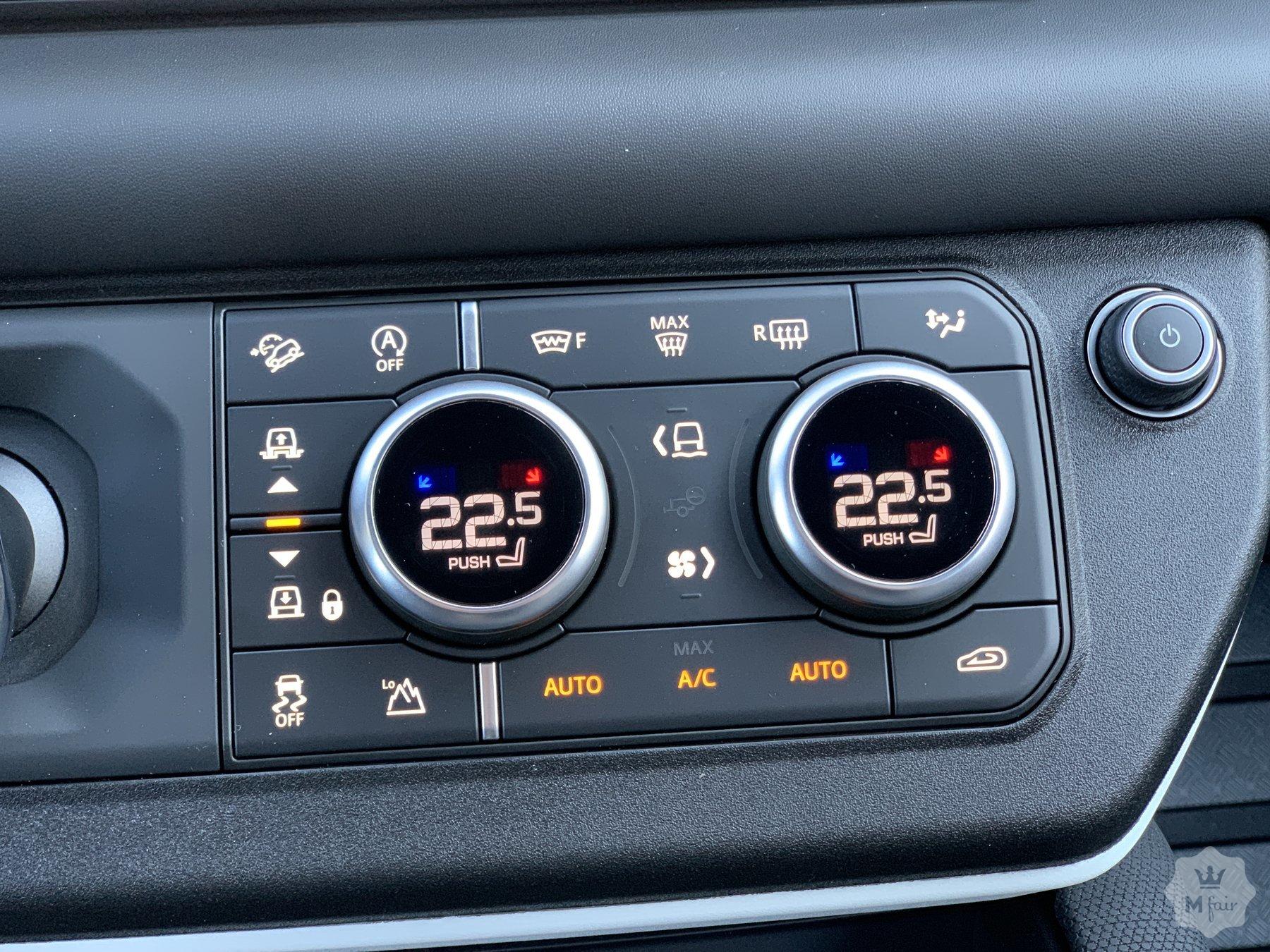 Продажа нового Land Rover Defender P400 X-Dynamic '2021 в Киеве